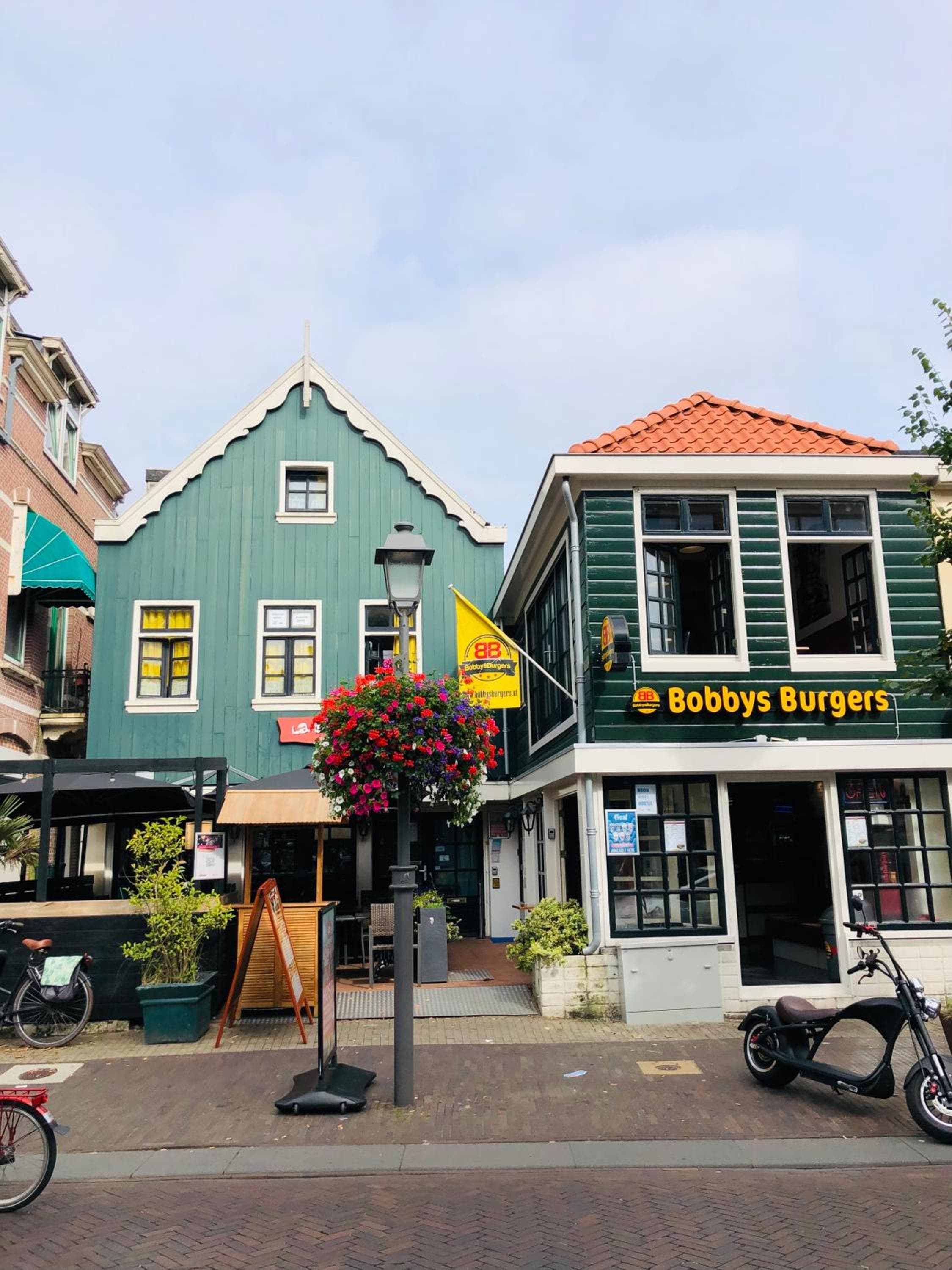 Space Hostel Amsterdam Zaandam