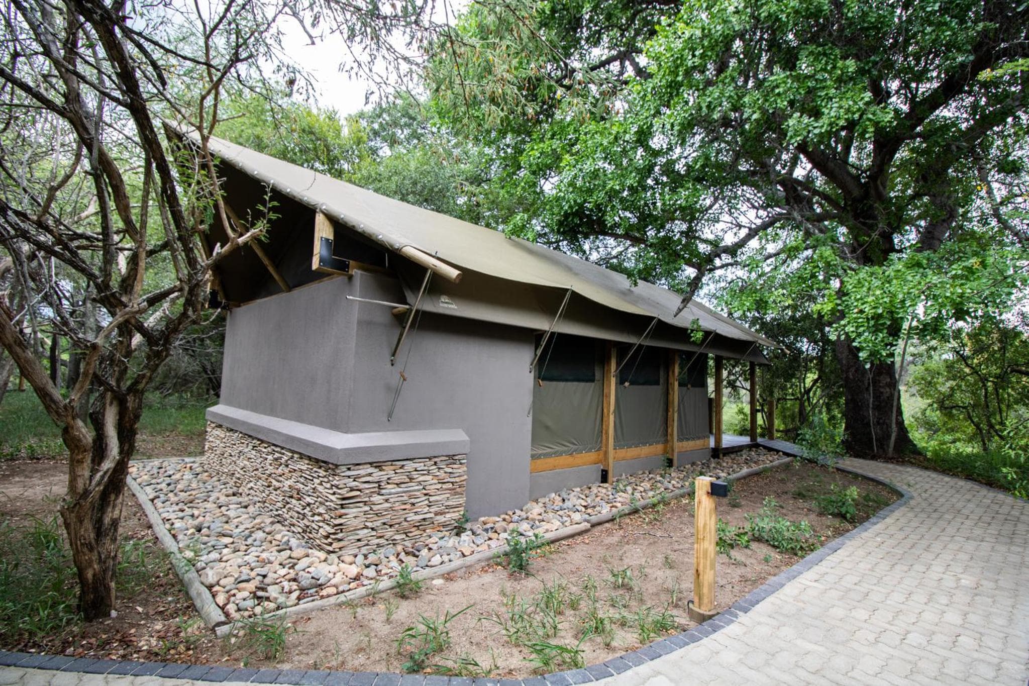 Little Africa Safari Lodge