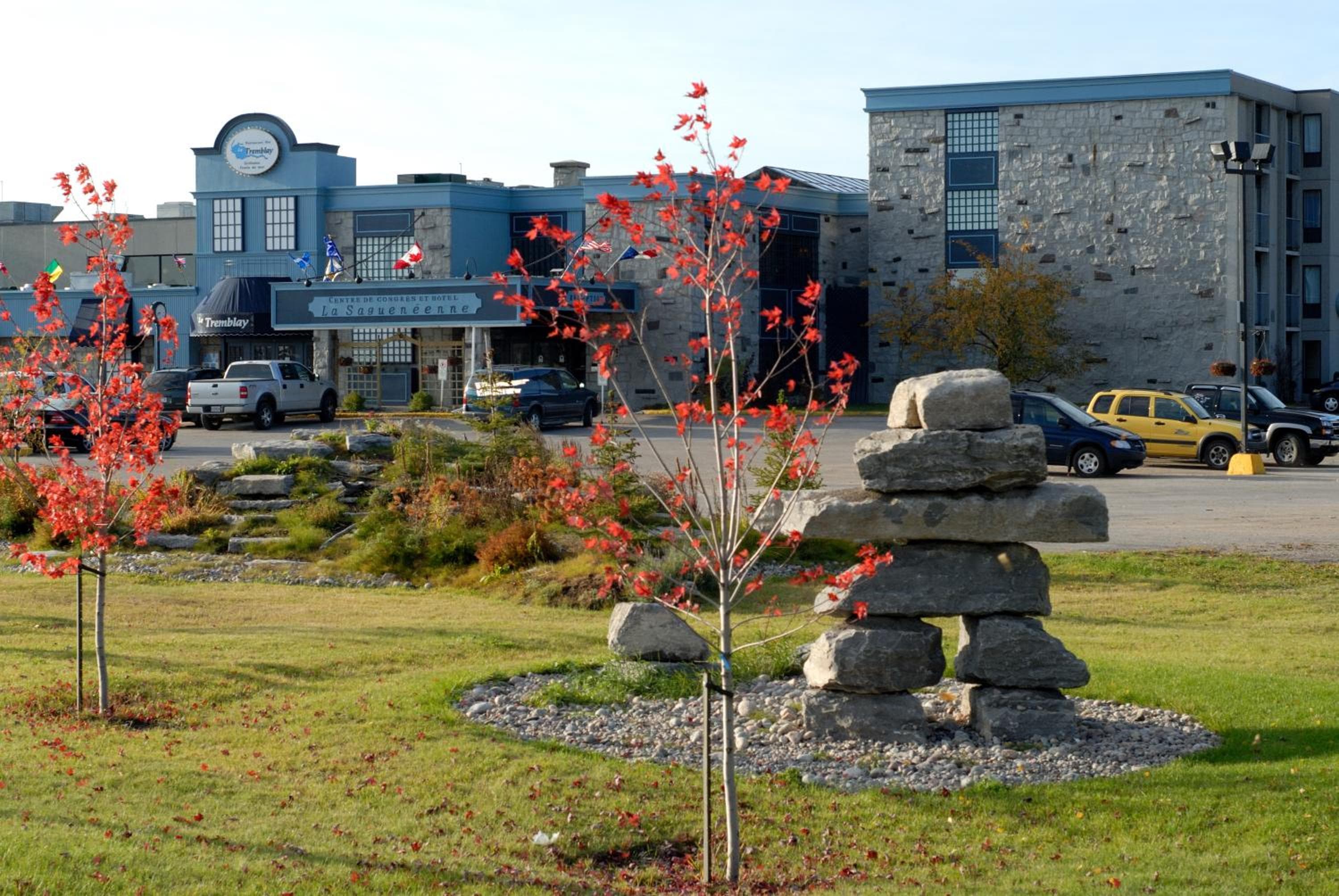La Saguenéenne - Hôtel et Centre de Congrès