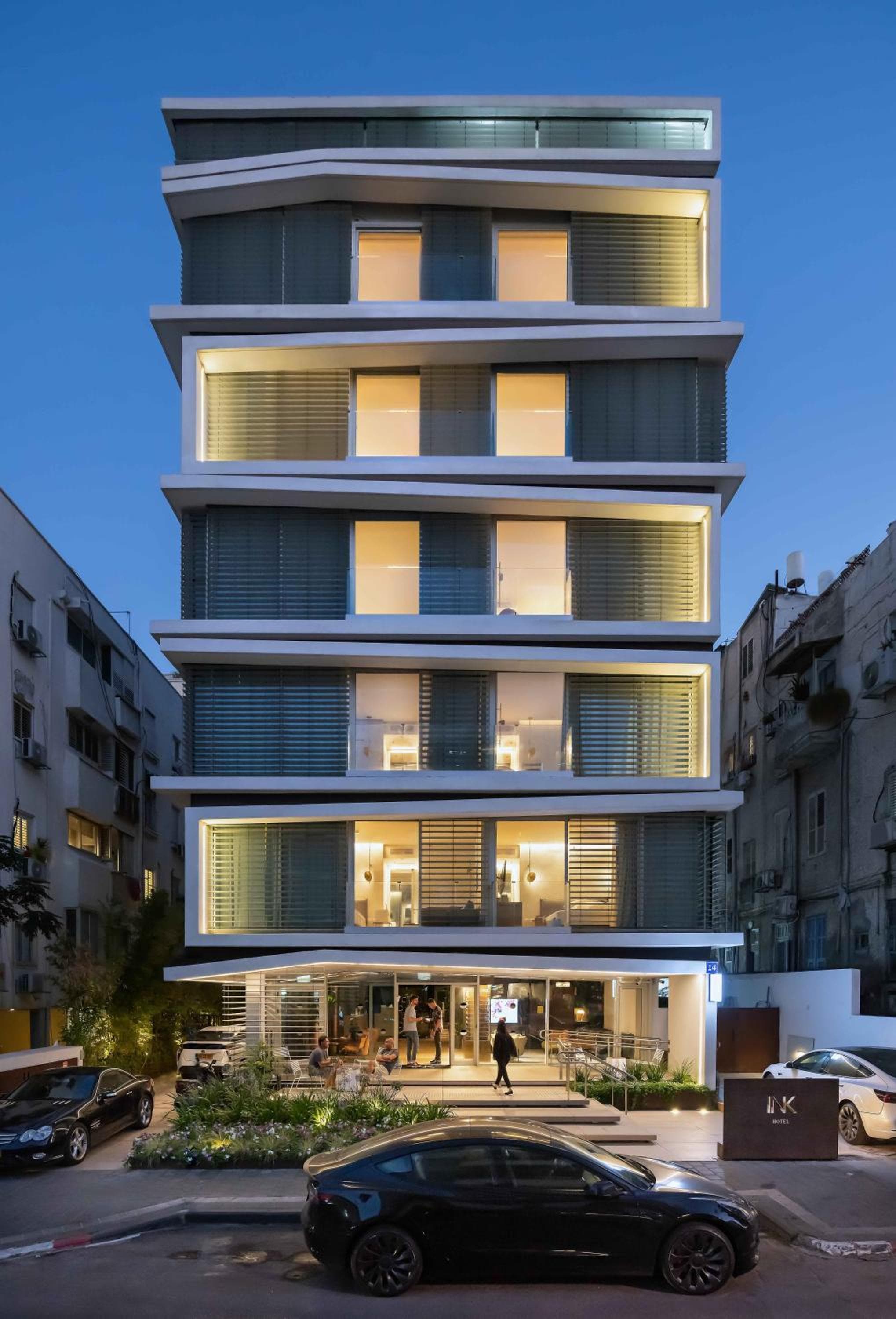 Ink Hotel Tel Aviv