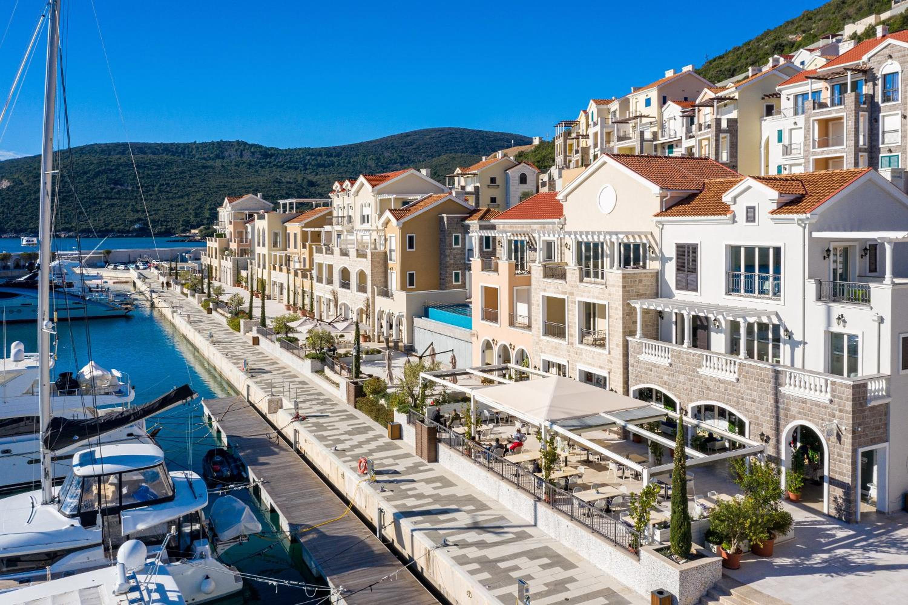 Lustica Bay Vacation Homes