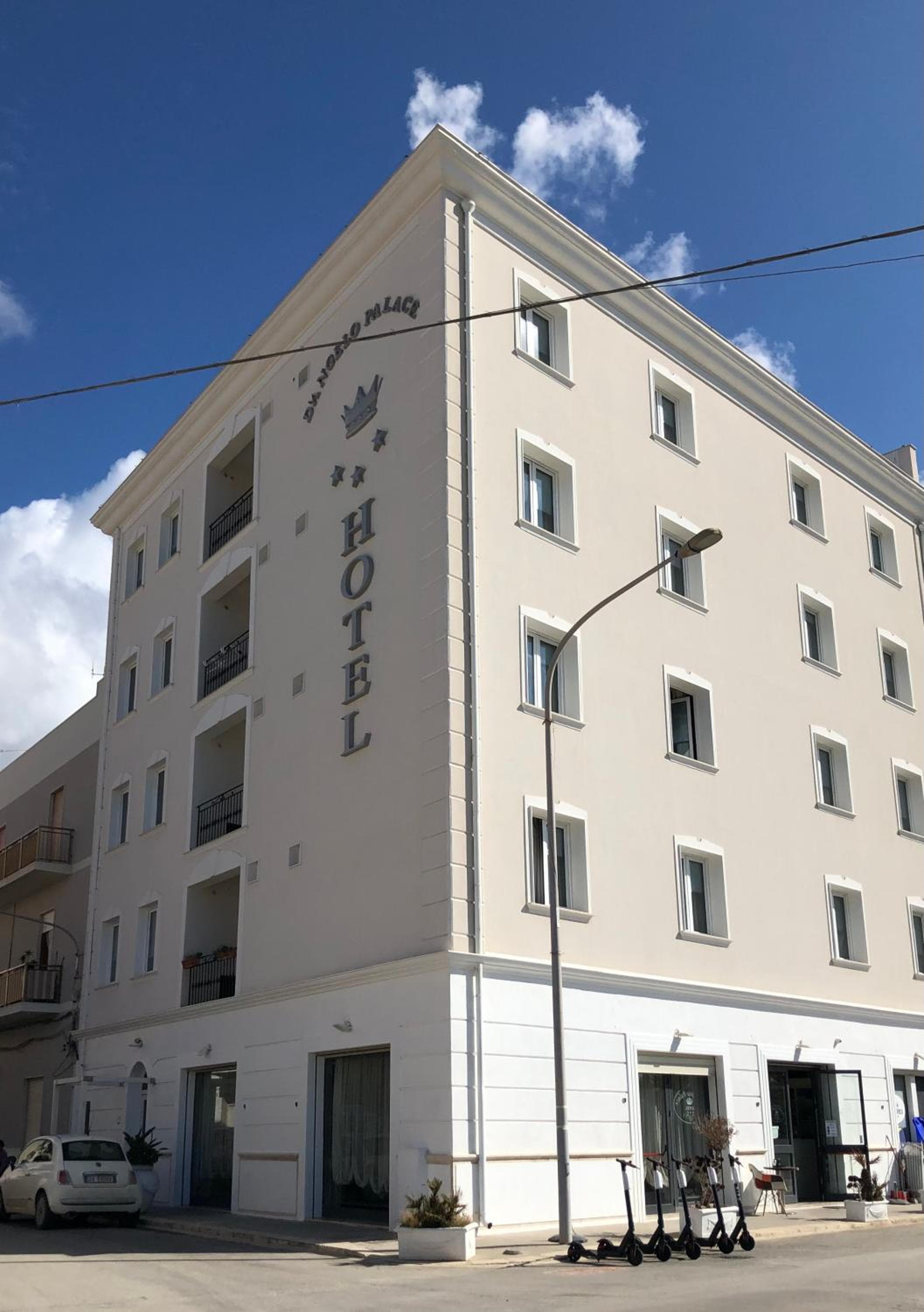 D'Angelo Palace Hotel