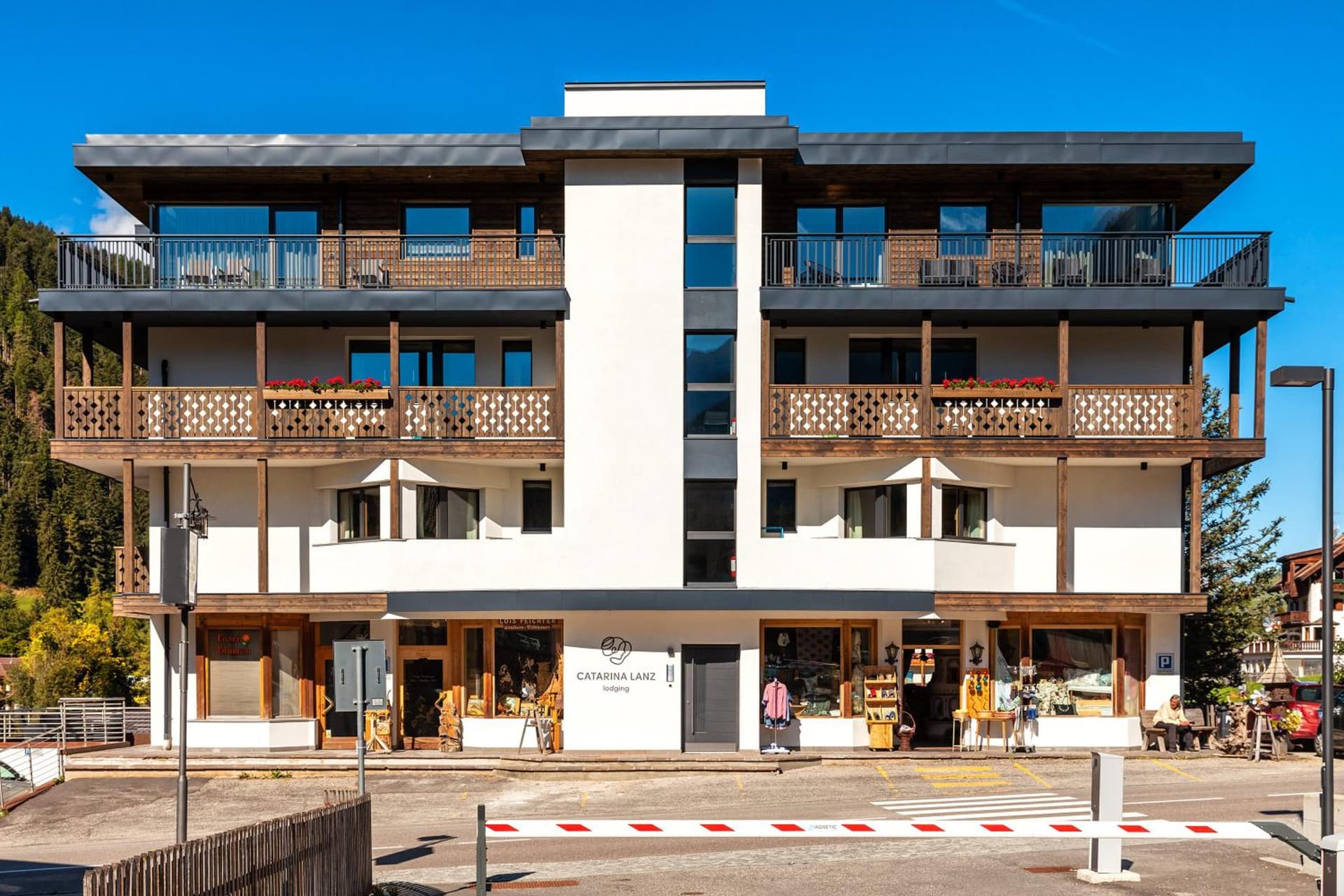 Residence Catarina Lanz