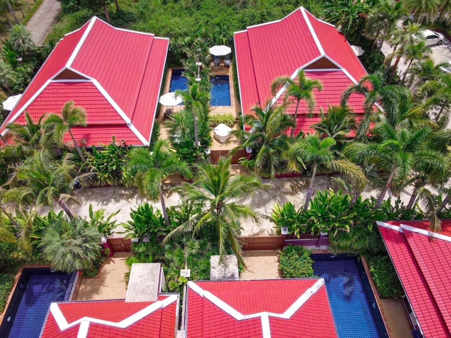 Boutique Resort Private Pool Villa - Phuket