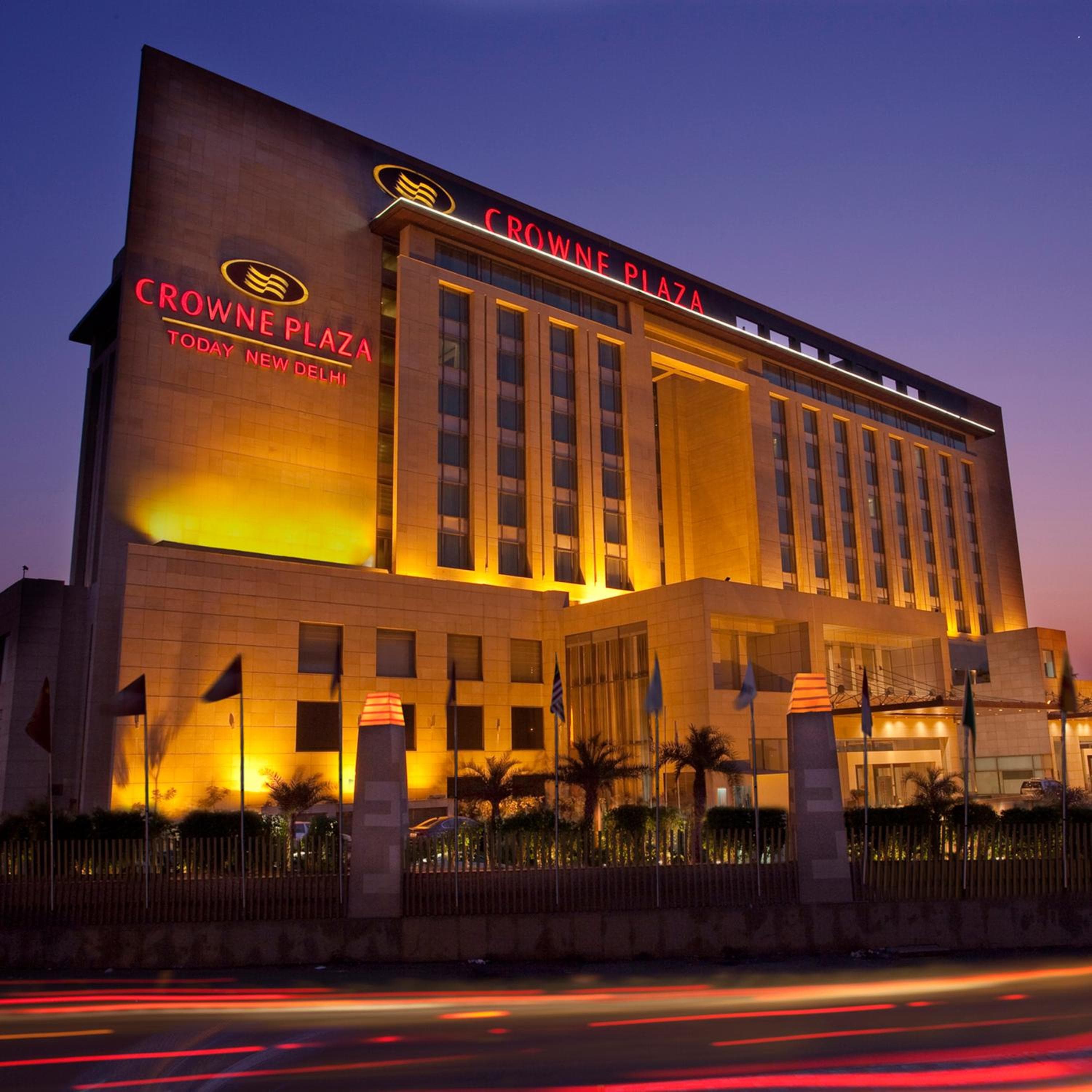 Crowne Plaza New Delhi Okhla by IHG