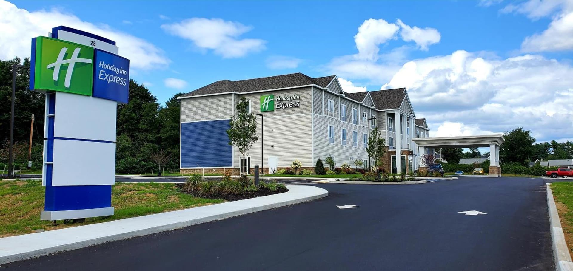 Holiday Inn Express - Wells-Ogunquit-Kennebunk by IHG