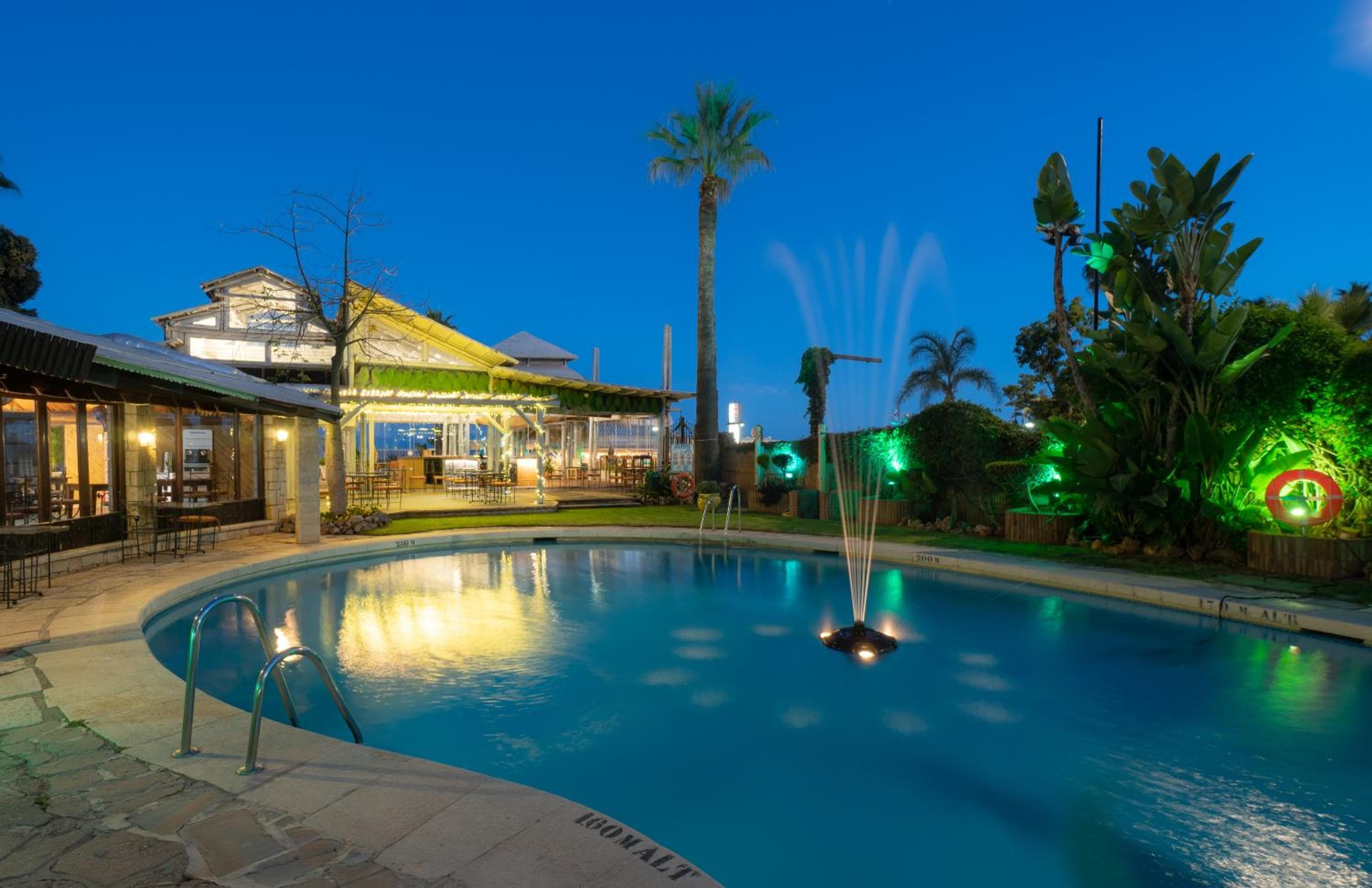 Hotel MS Tropicana Costa del Sol