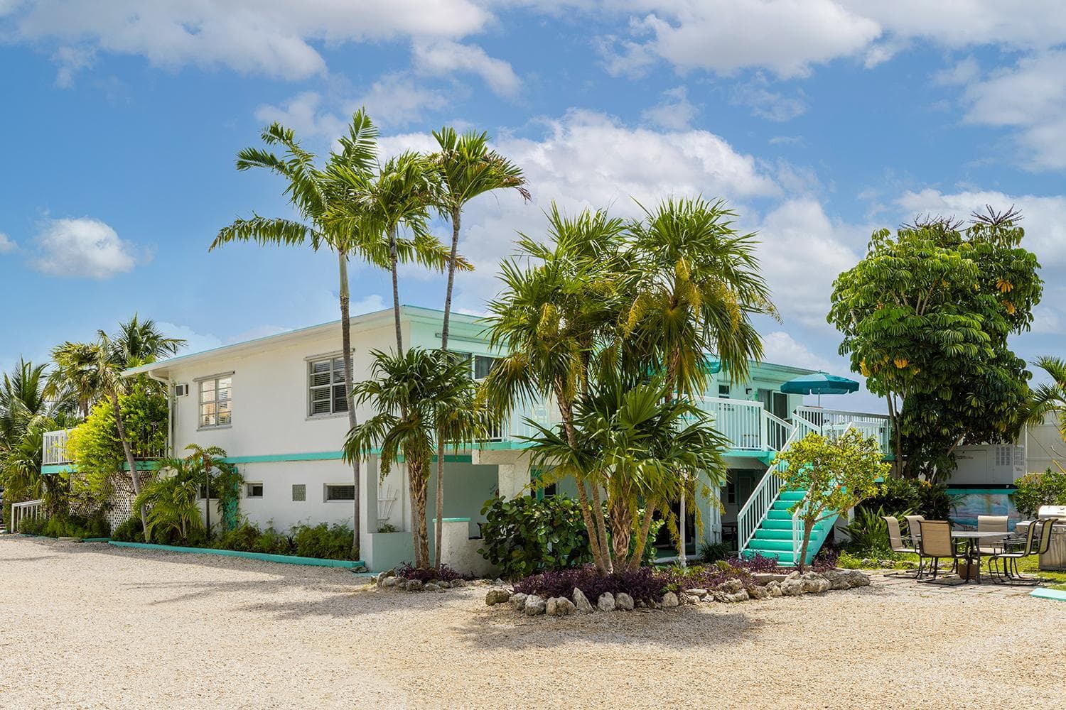 Gulf View Waterfront Resort