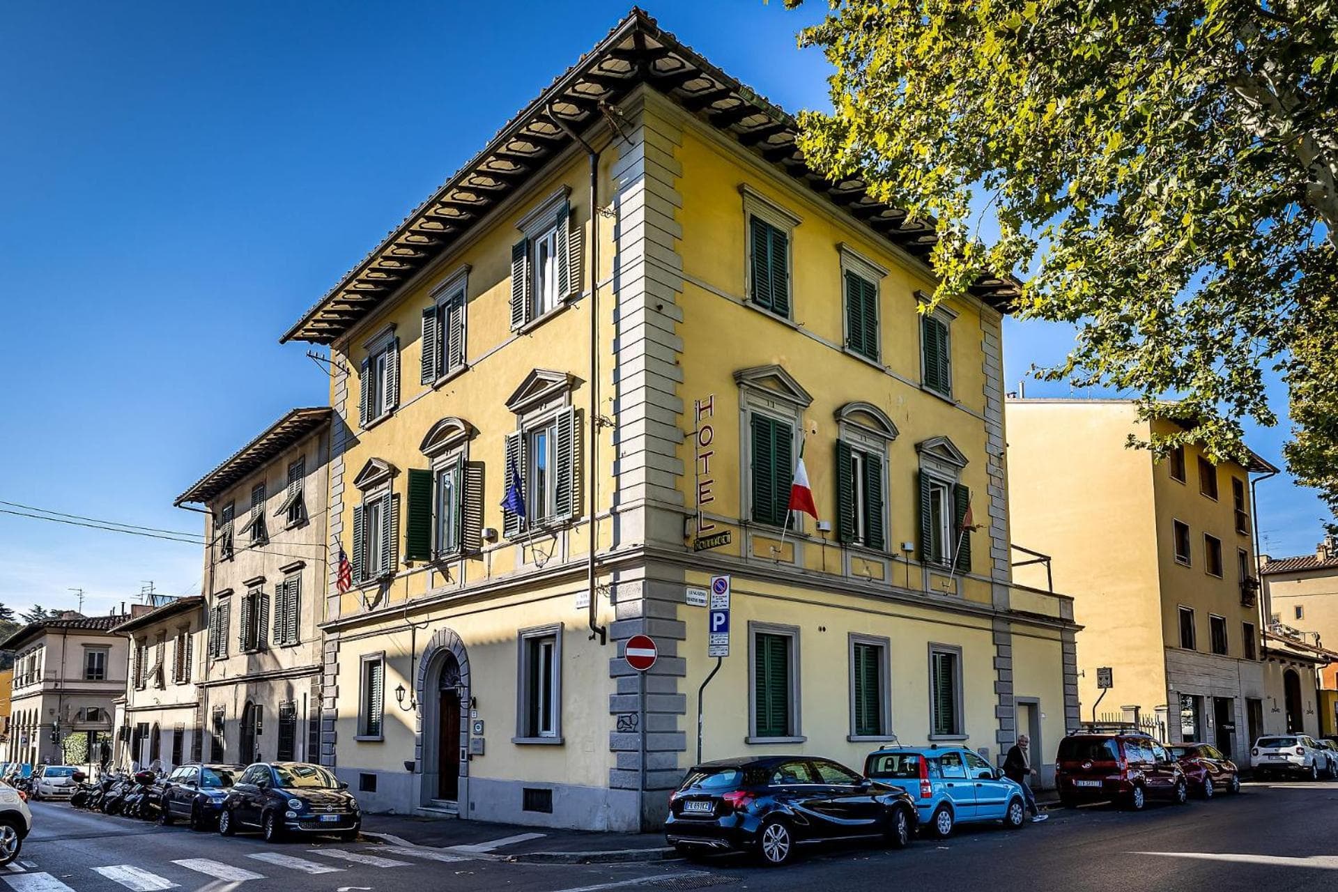 Hotel Ferrucci