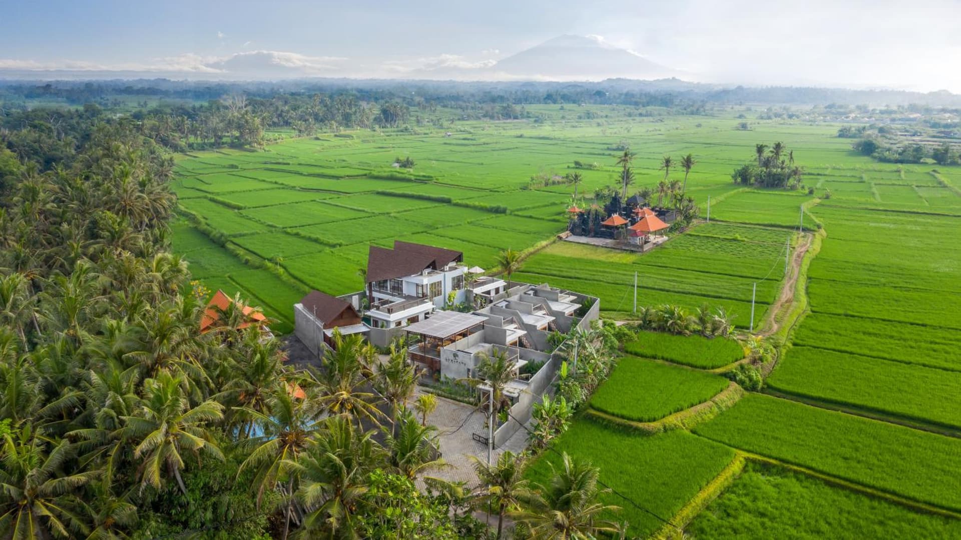 Agrapana Beach Villa - True Exotic Balinese Experience