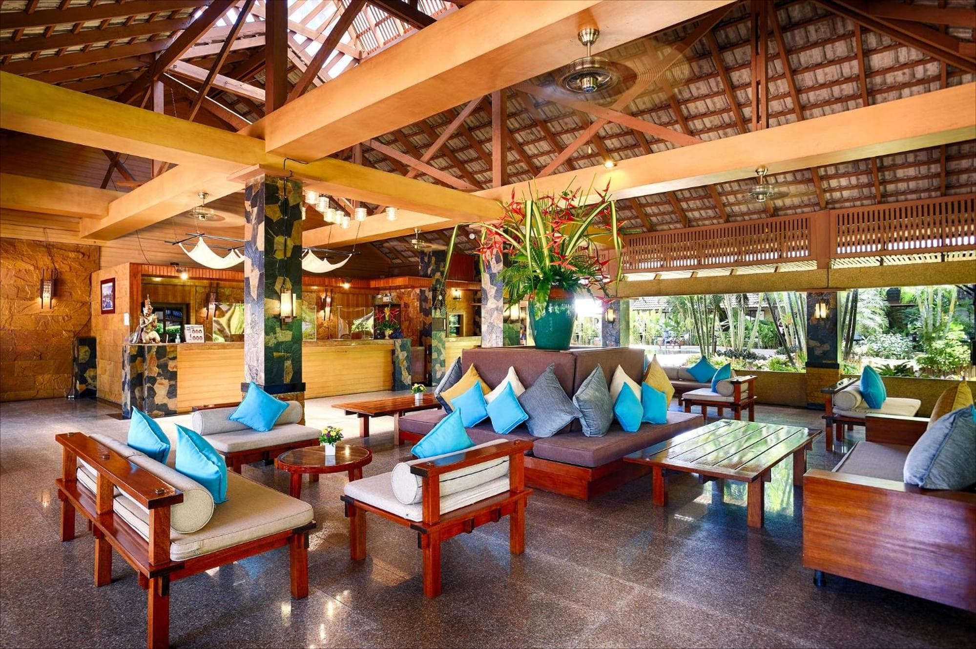 Phuket Island View Resort