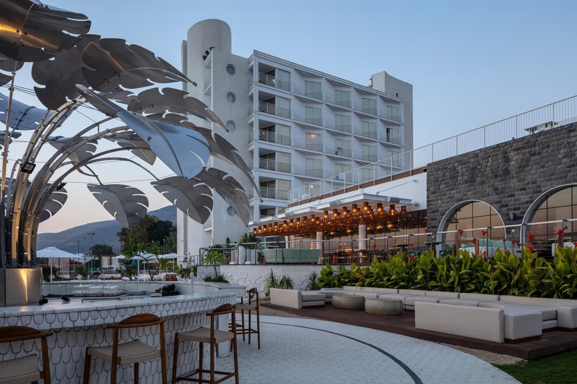 Galei Kinneret Hotel