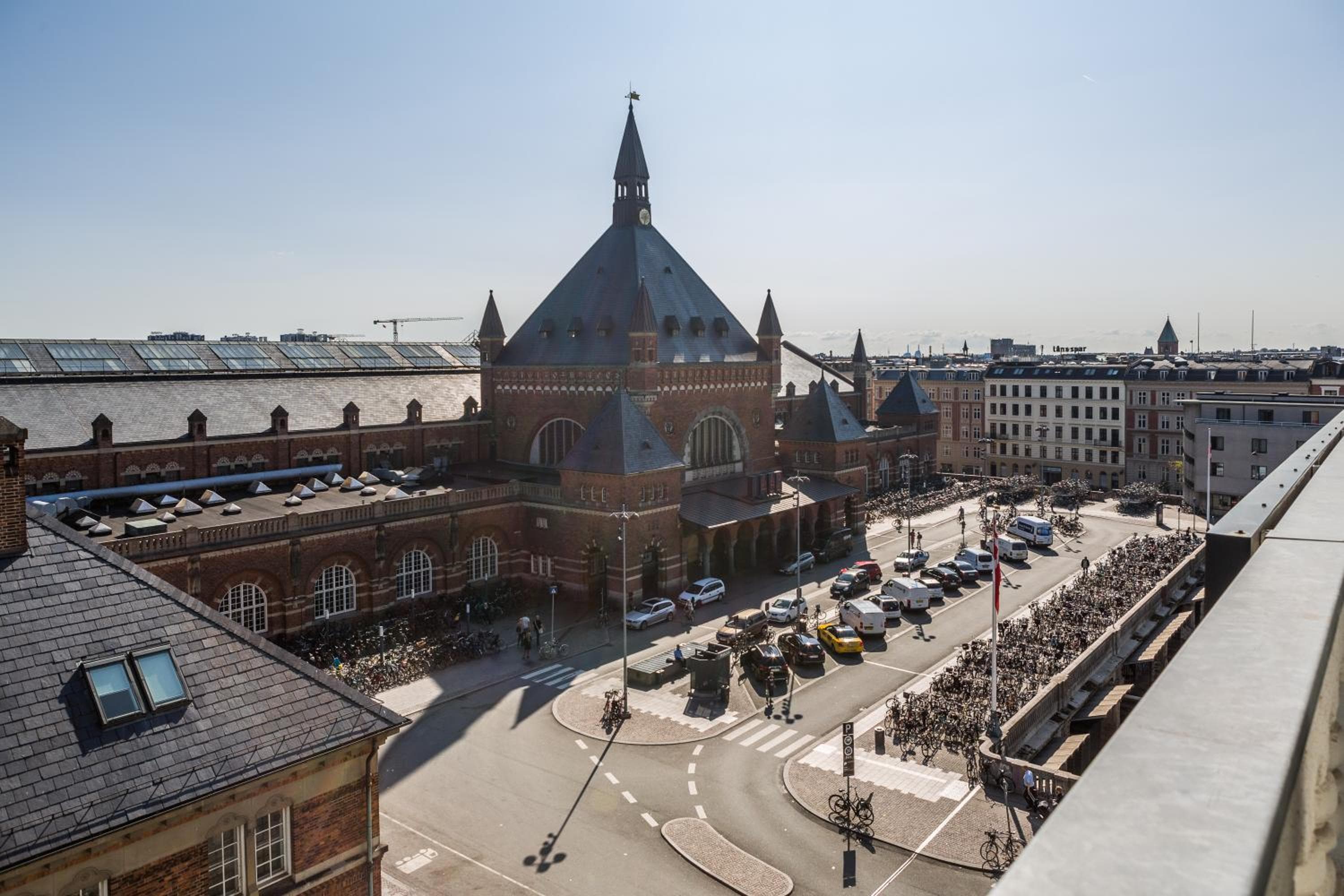 ProfilHotels Copenhagen Plaza