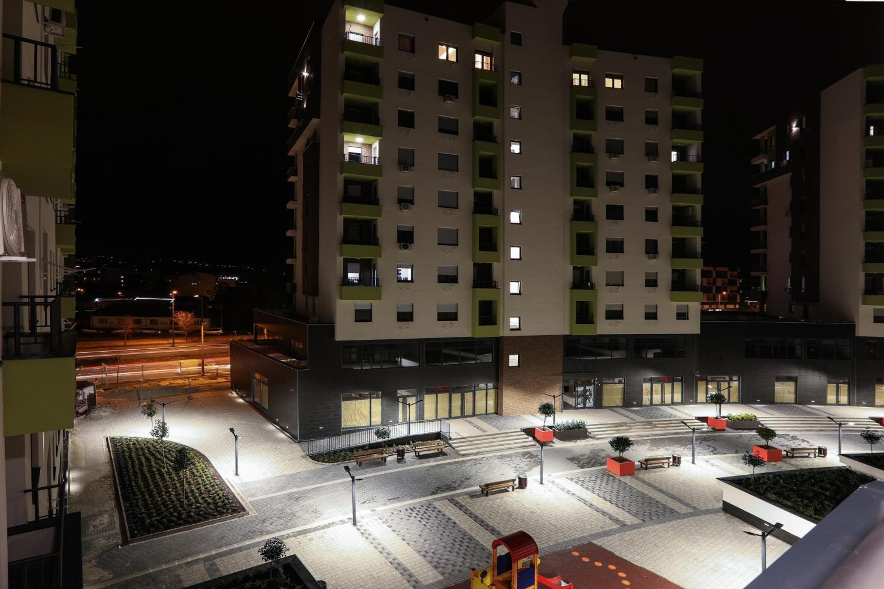 Apartment Promenada Avenija