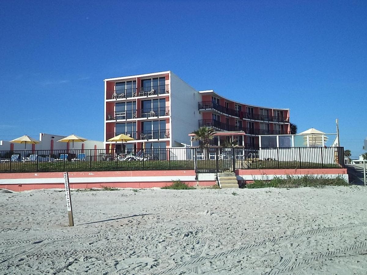 Cove Motel Oceanfront