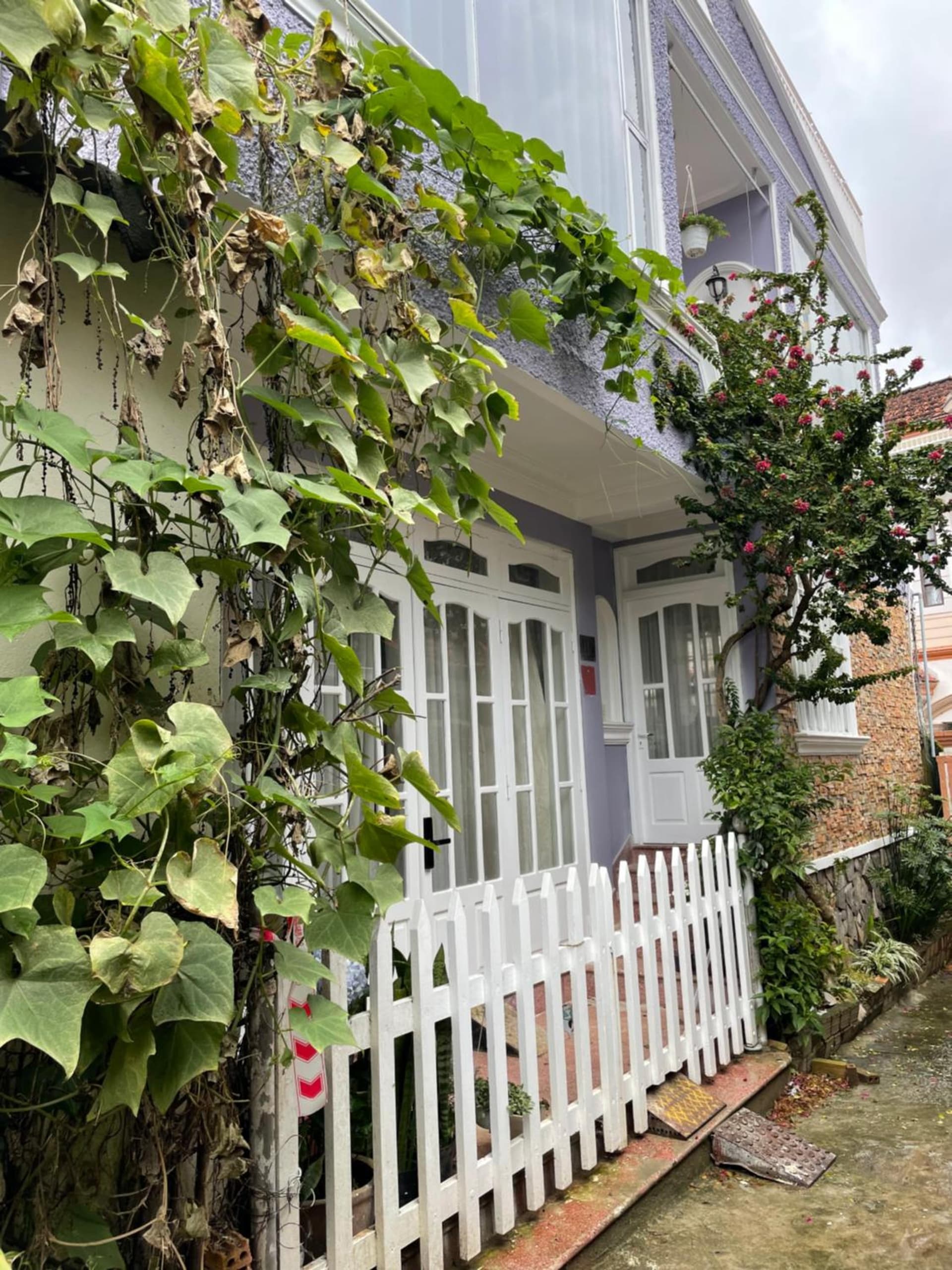 Evangeline House