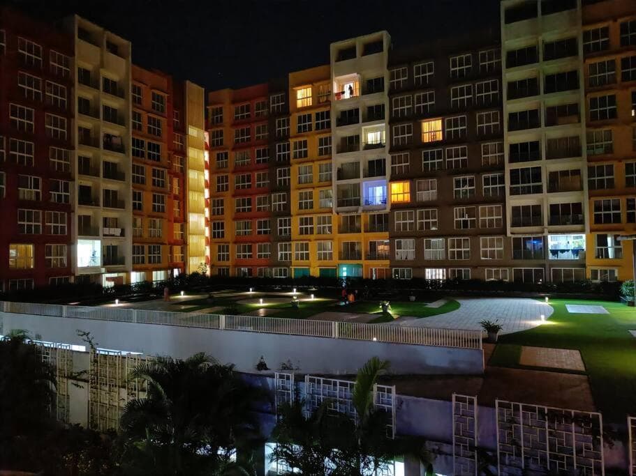 Pool View Apartment Dabolim