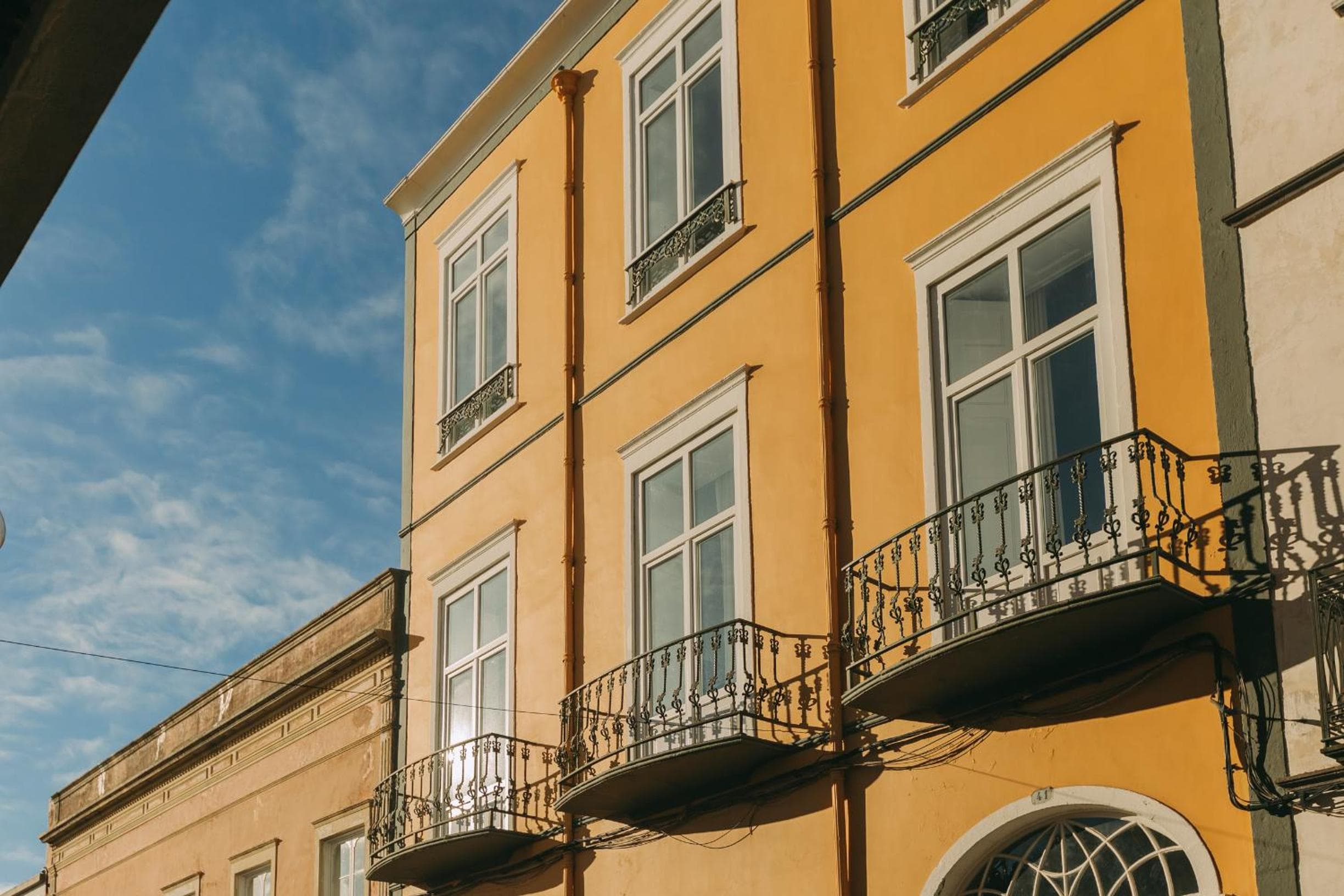 Casa do Contador - Suites & Pool