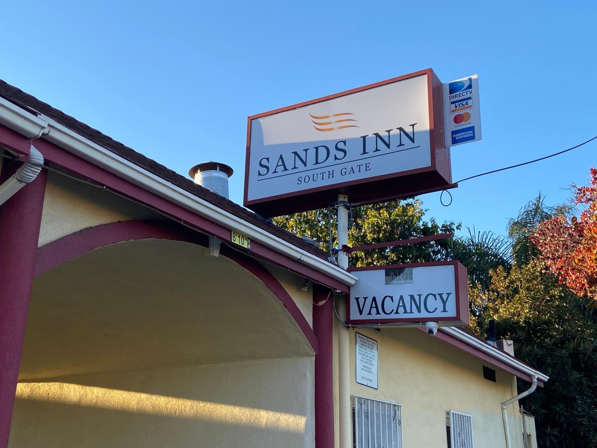 Sands Inn