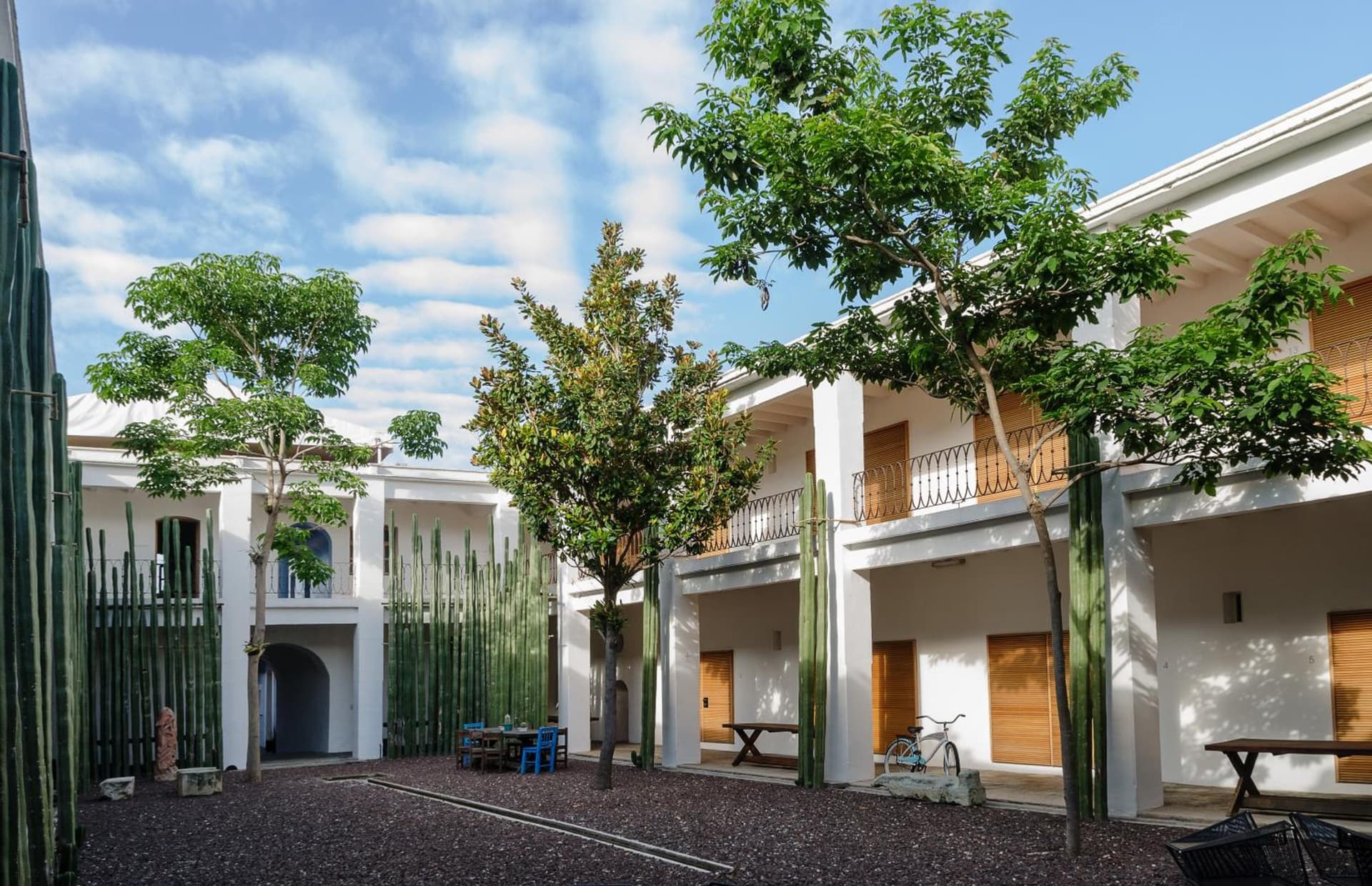 Hotel Azul de Oaxaca
