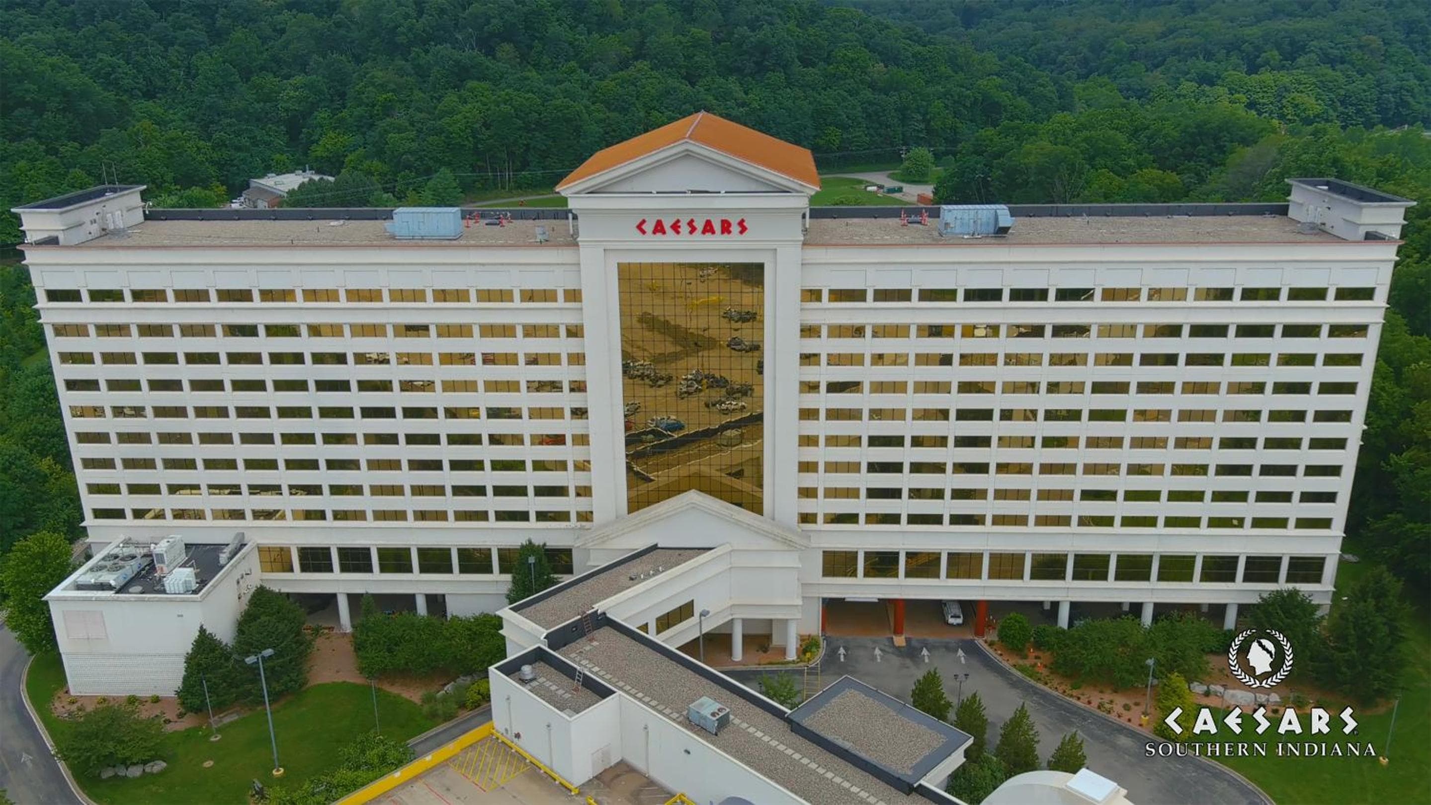 Caesars Southern Indiana Hotel & Casino - A Caesars Rewards Destination