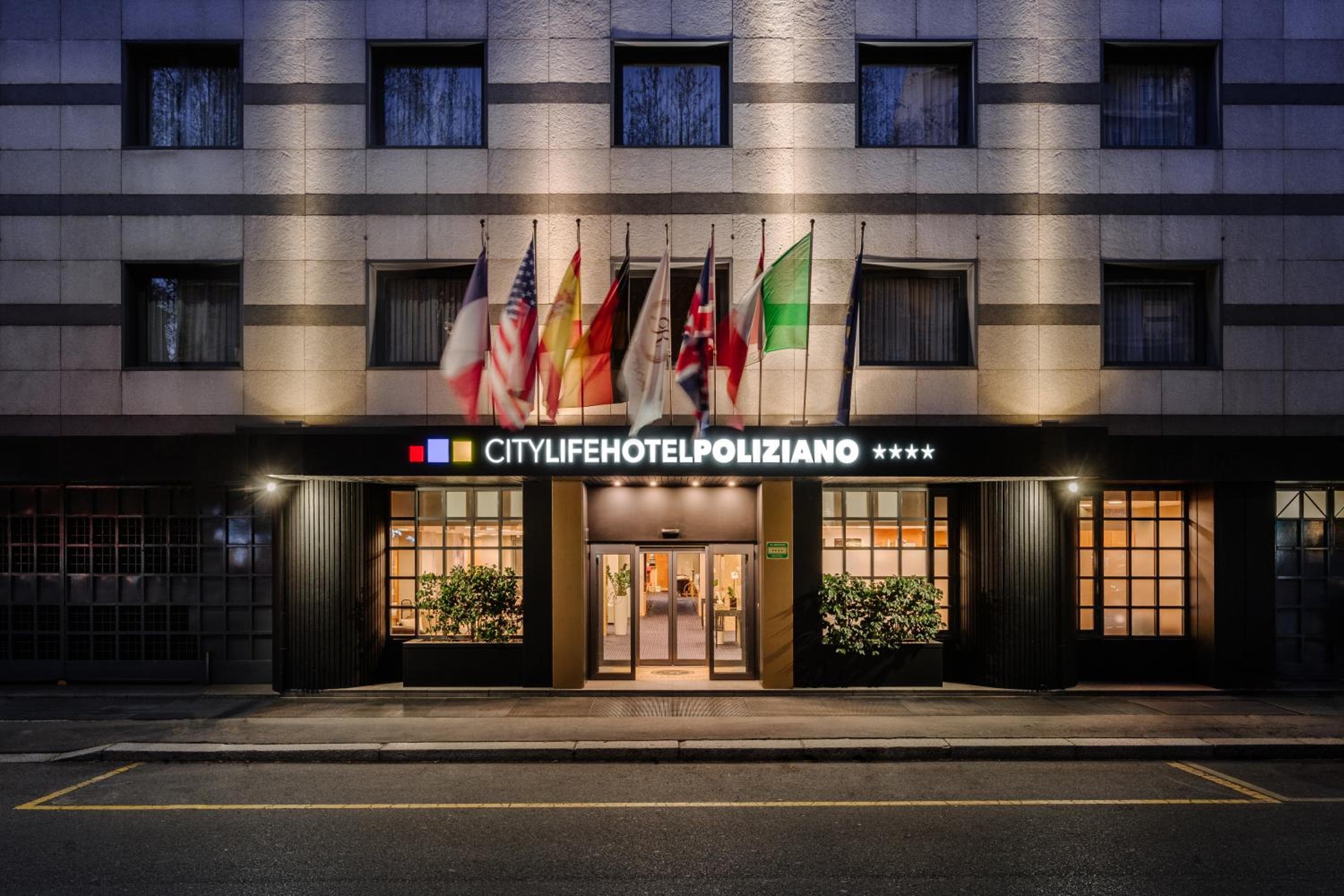 City Life Hotel Poliziano, by R Collection Hotels