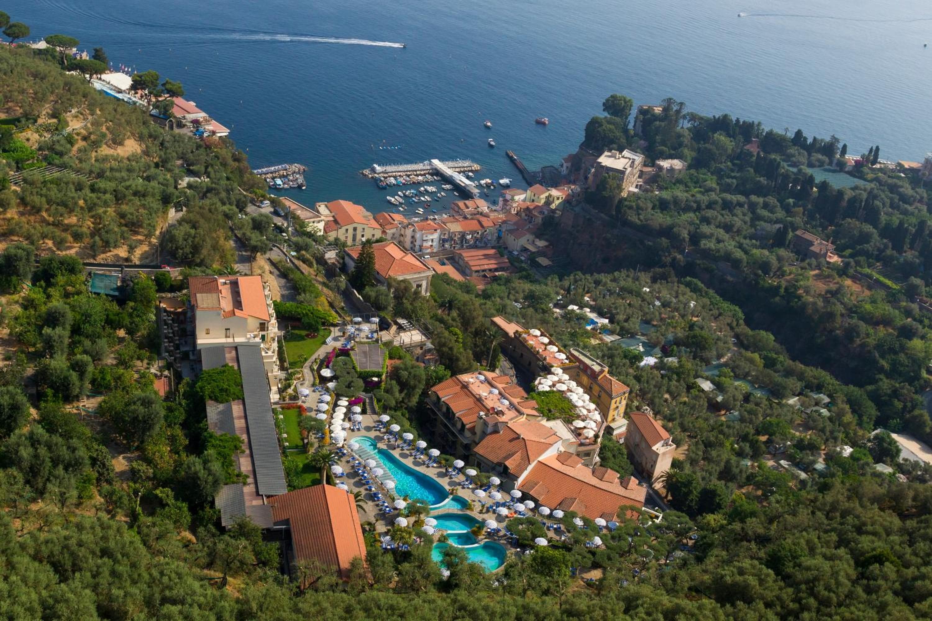 Grand Hotel Capodimonte
