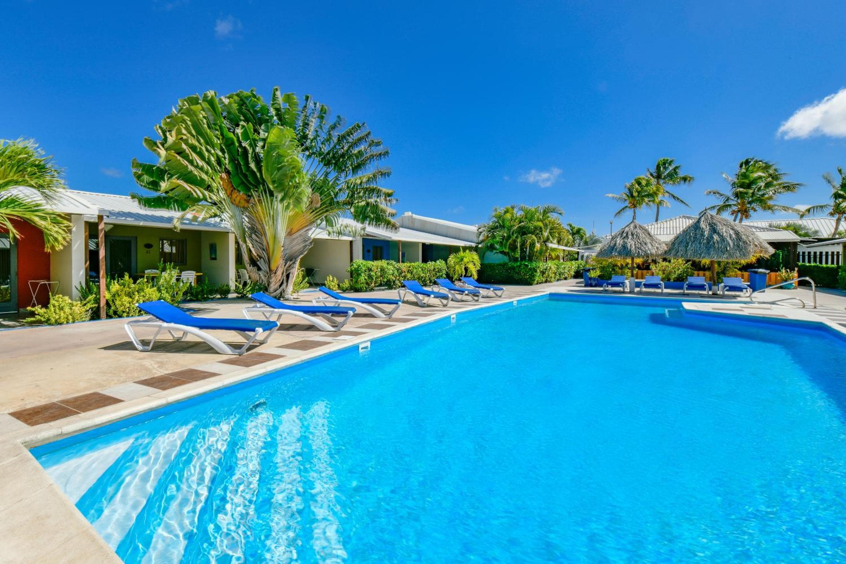 Aruba Blue Village Hotel and Apartments