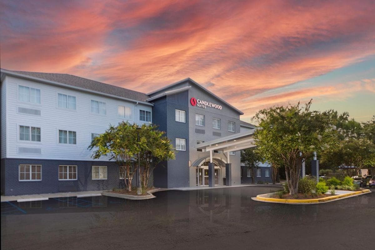 Candlewood Suites Charleston β Mt. Pleasant by IHG