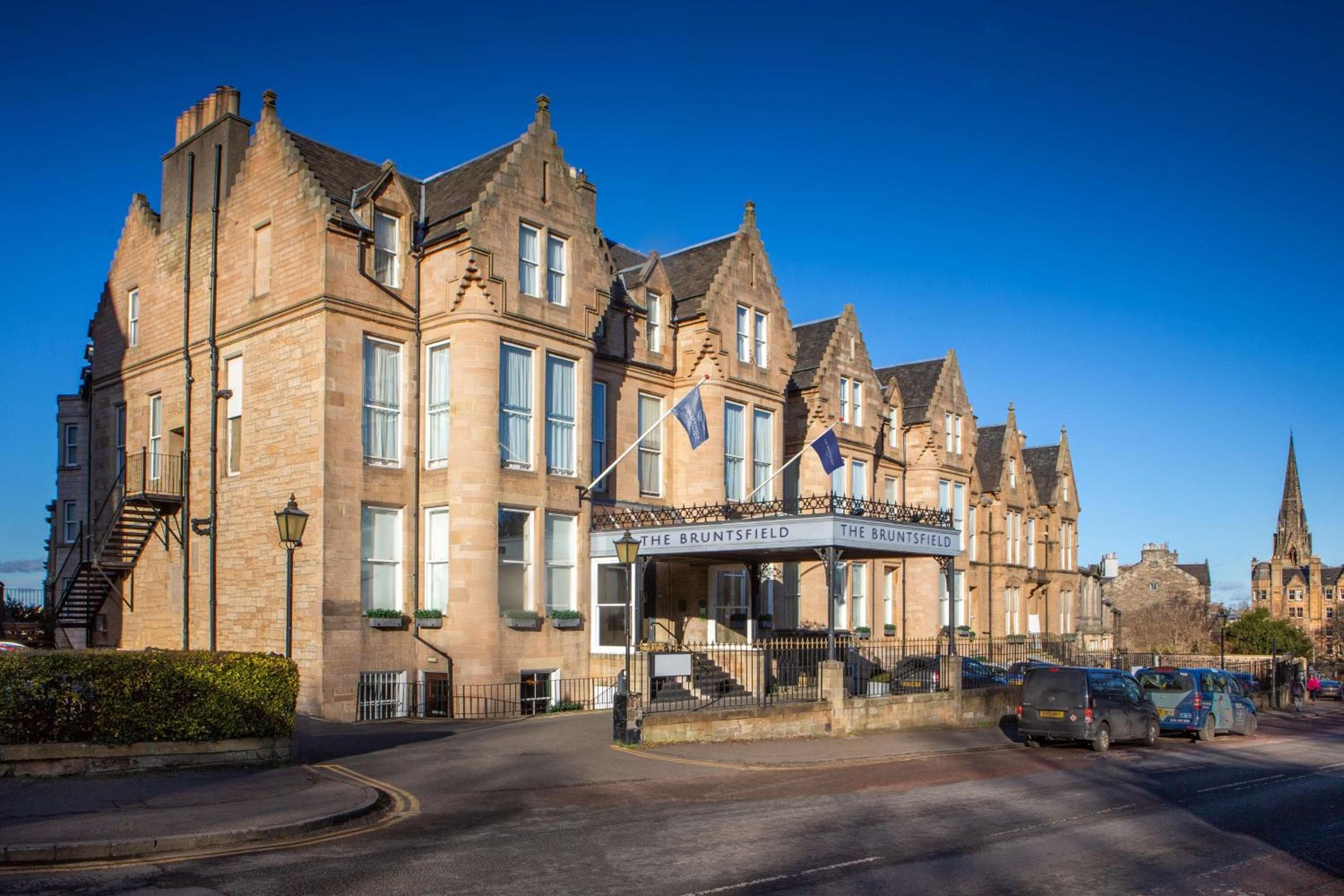 JA The Bruntsfield - Edinburgh