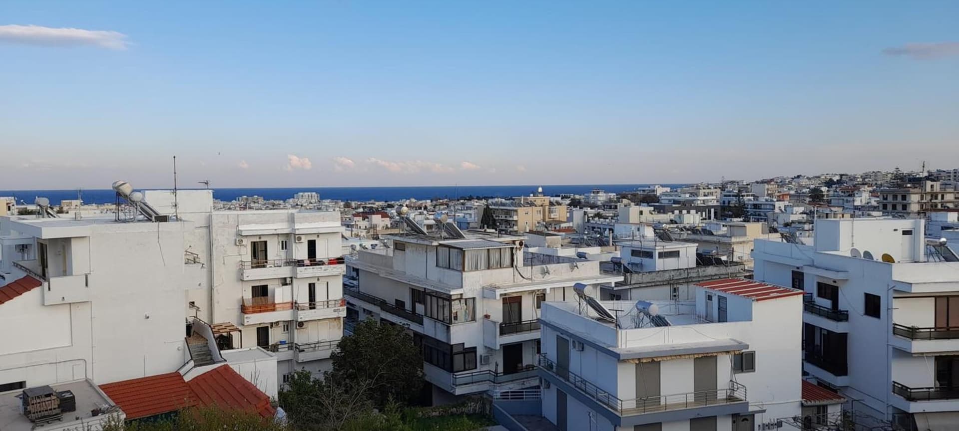 Gemani Apartments Rhodes city