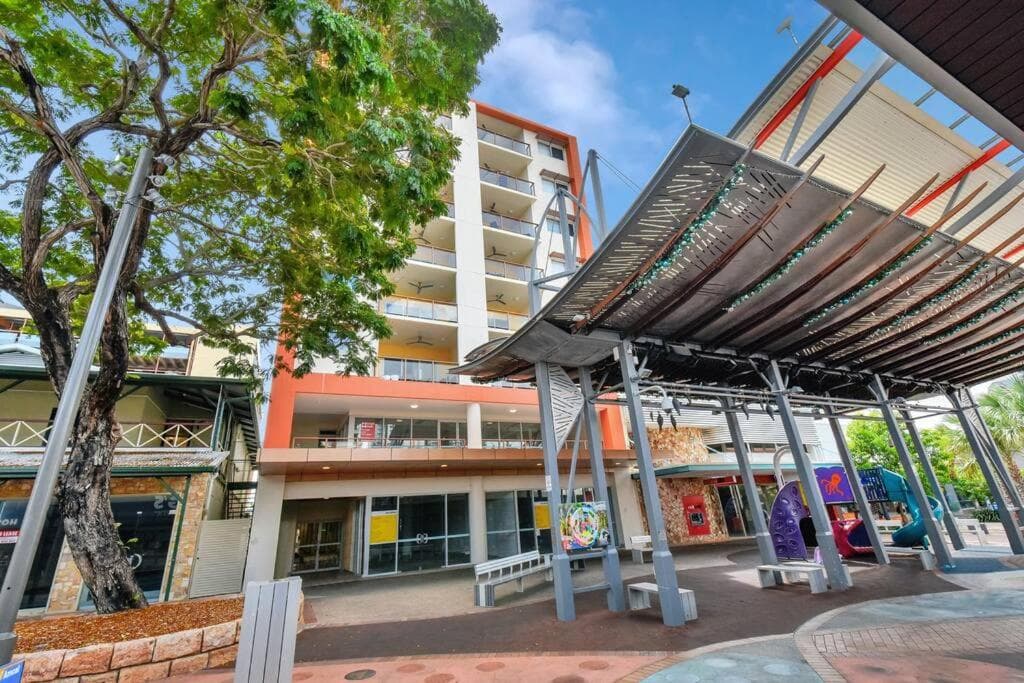 Darwin Inner City Oasis 2 Bed Apt