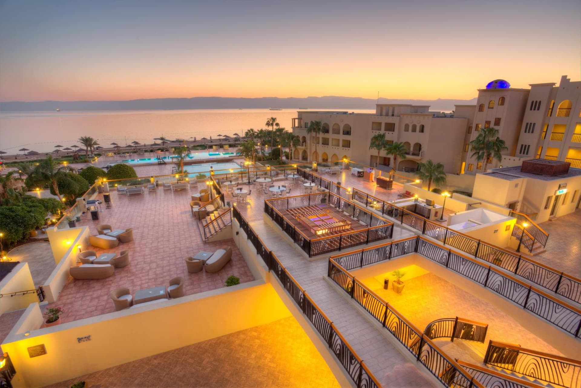 Grand Tala Bay Resort, Aqaba