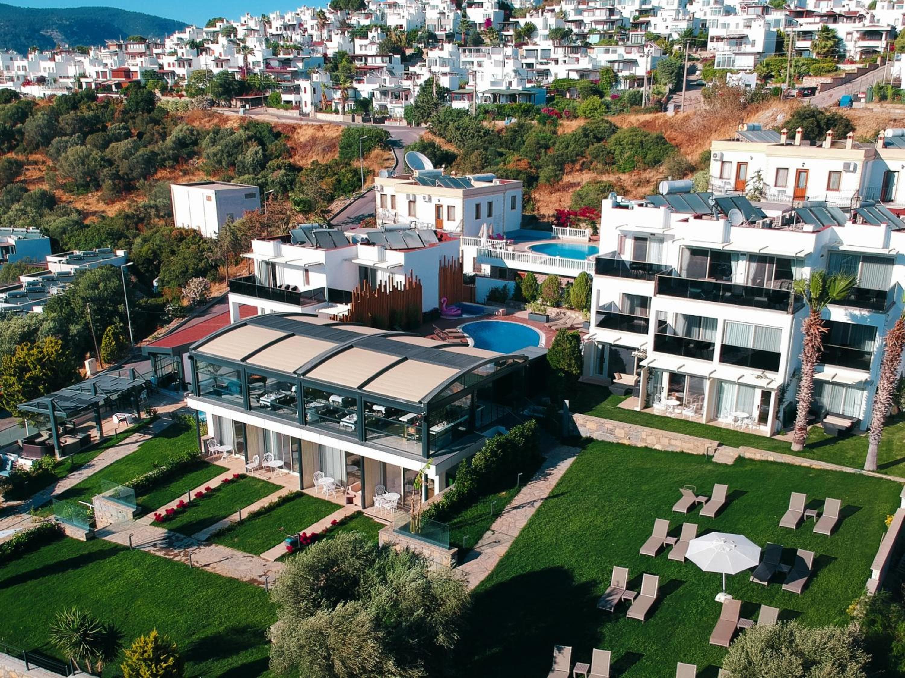 Roas Hotel Bodrum - City Center
