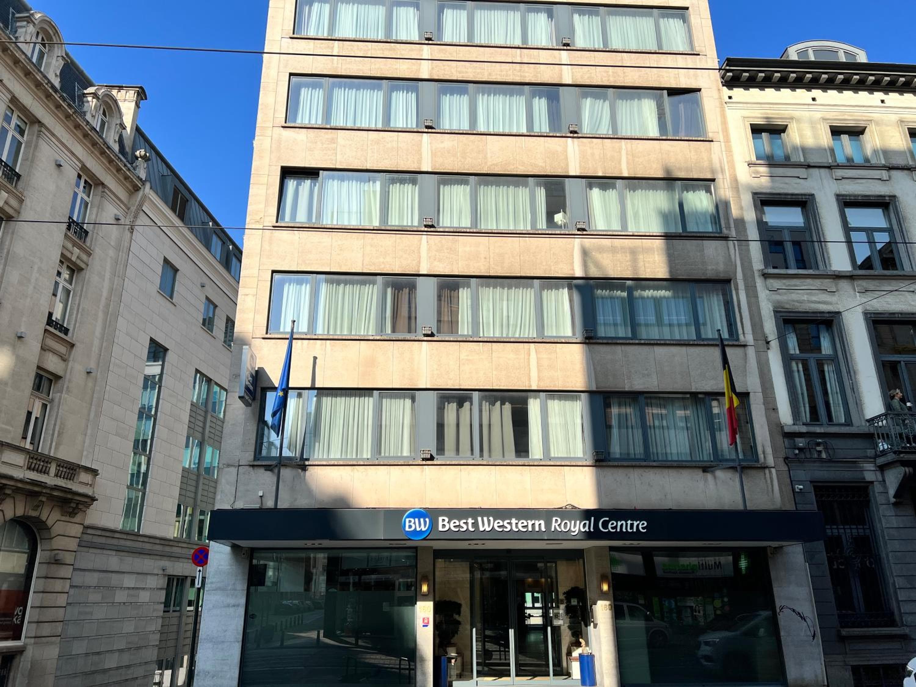 Best Western Hotel Royal Centre
