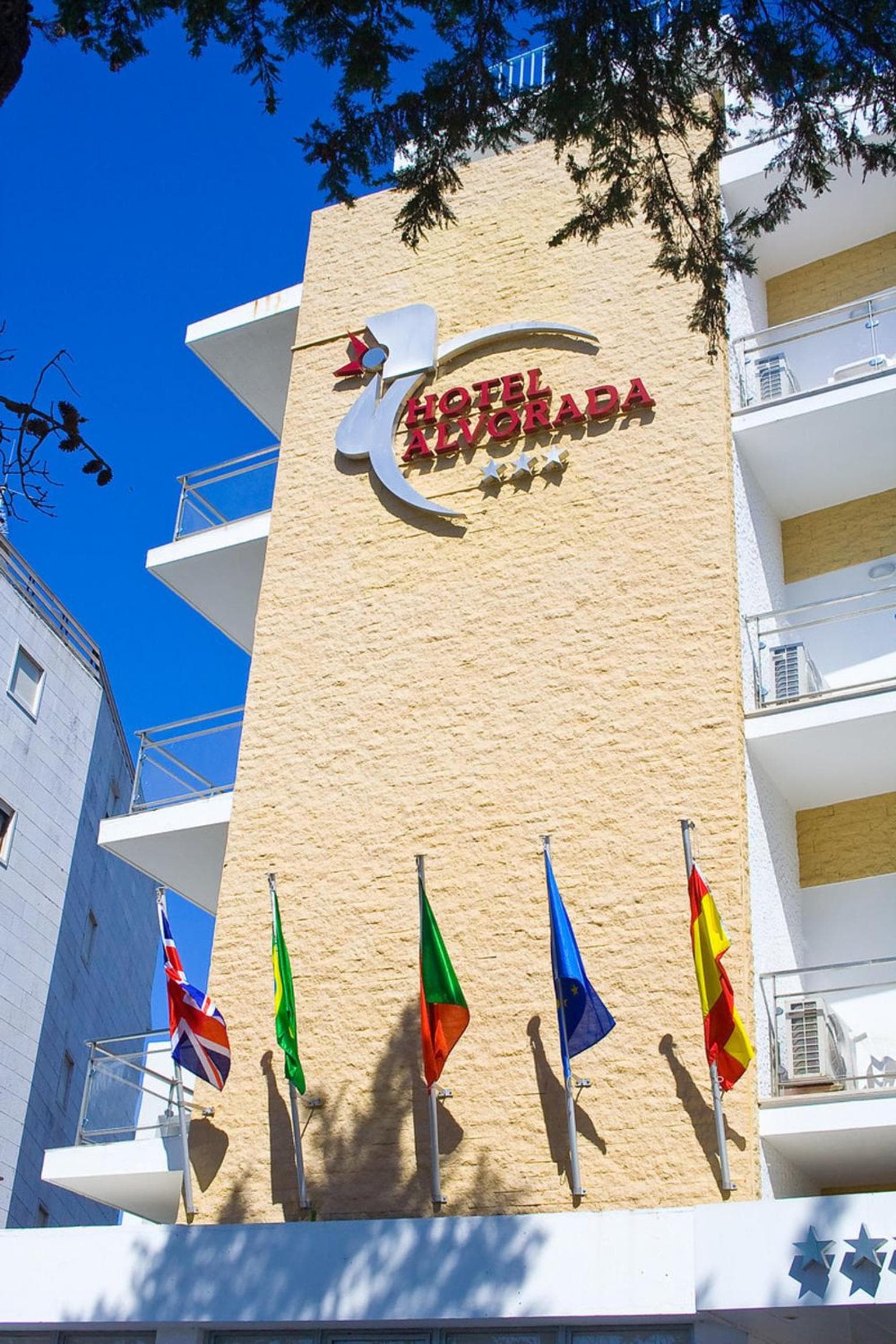 Hotel Alvorada