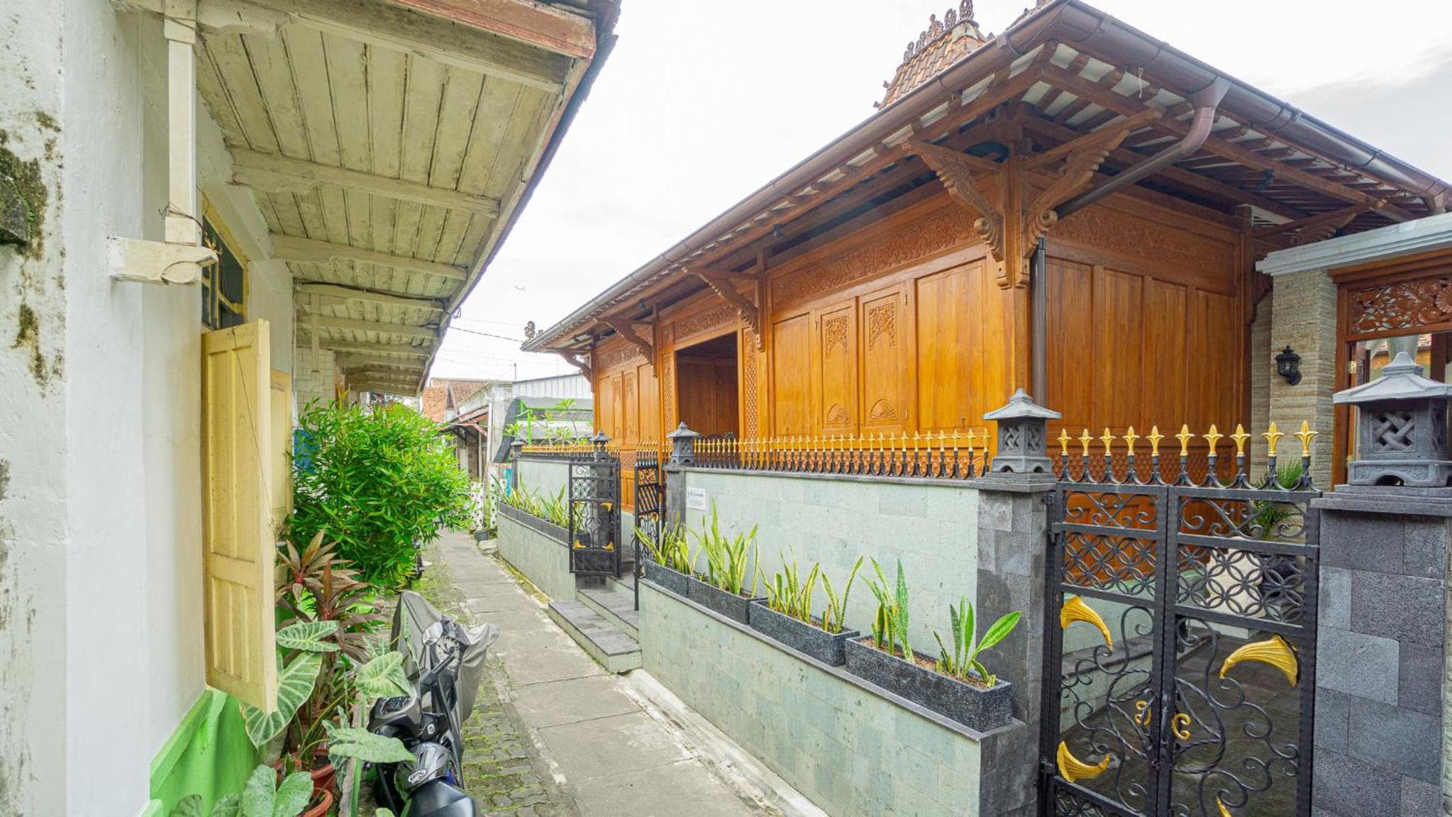 Villa Joglo Kawung