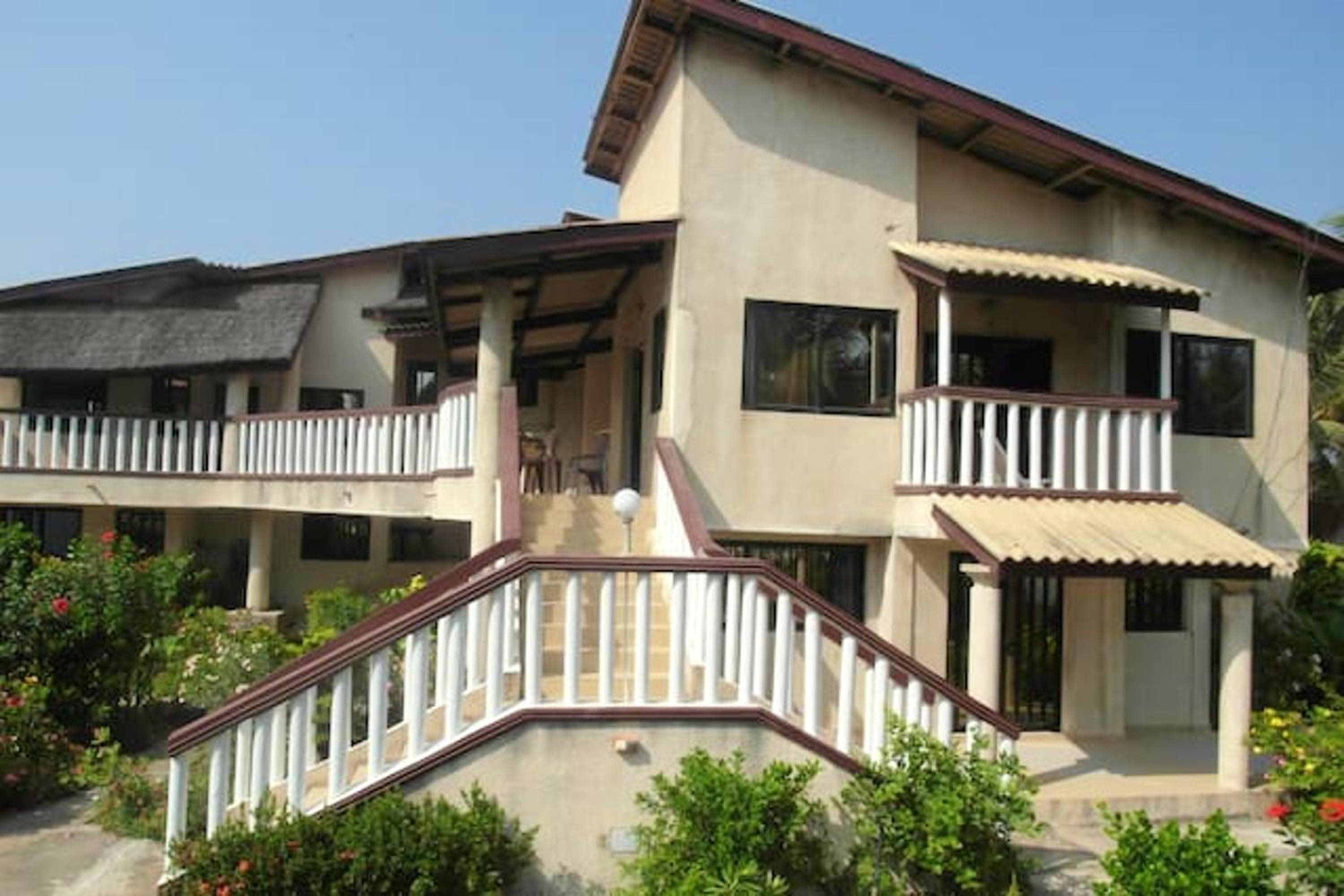 Studio charmant à Grand Popo avec piscine partagée - 40 m²