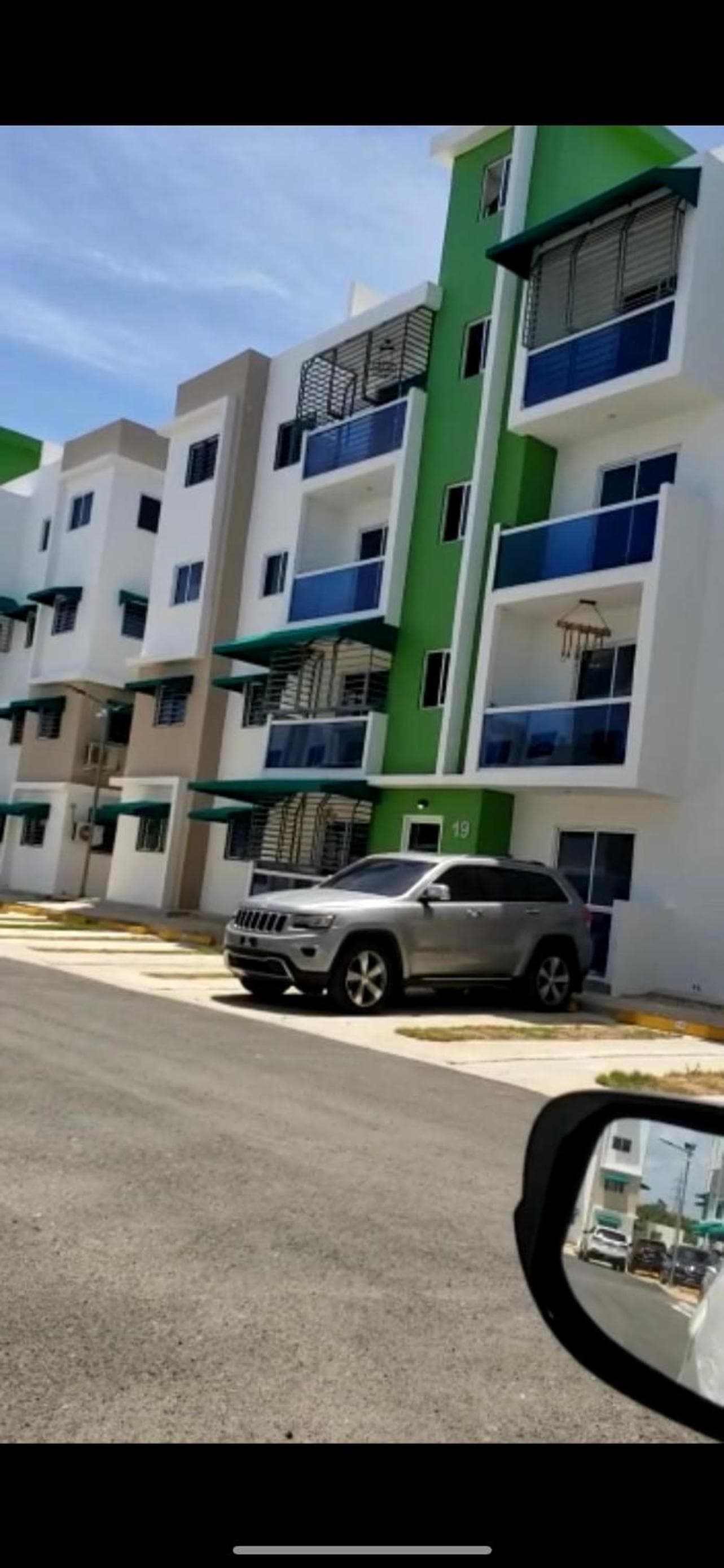 3bed Apartment con Terraza y Picsina privada