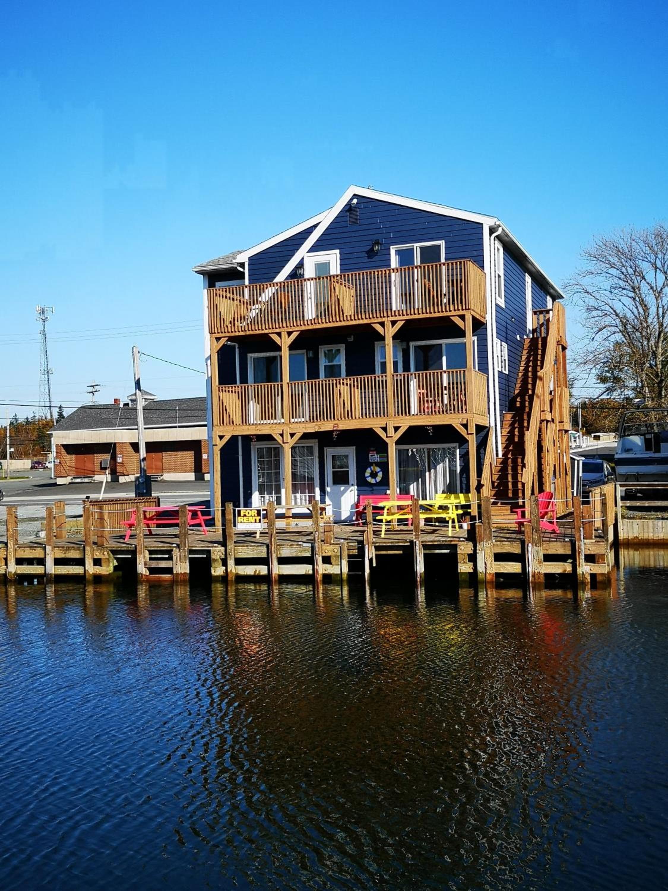The Inn at Fisherman's cove