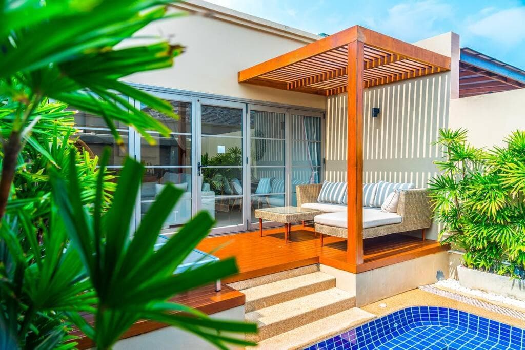 The Residence Resort Villa 1 Bedroom Private Pool