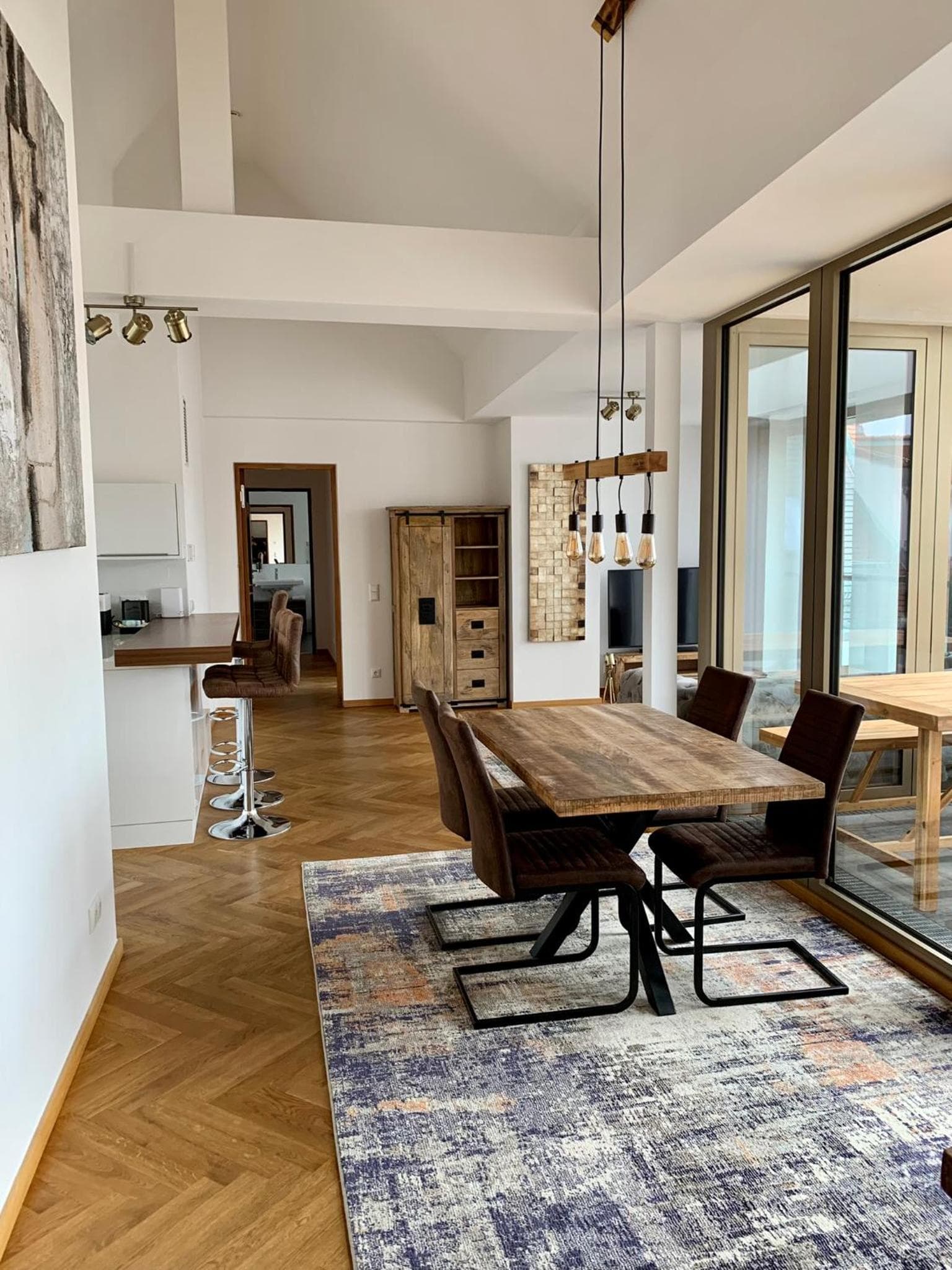 Modernes Apartment An der Frauenkirche II