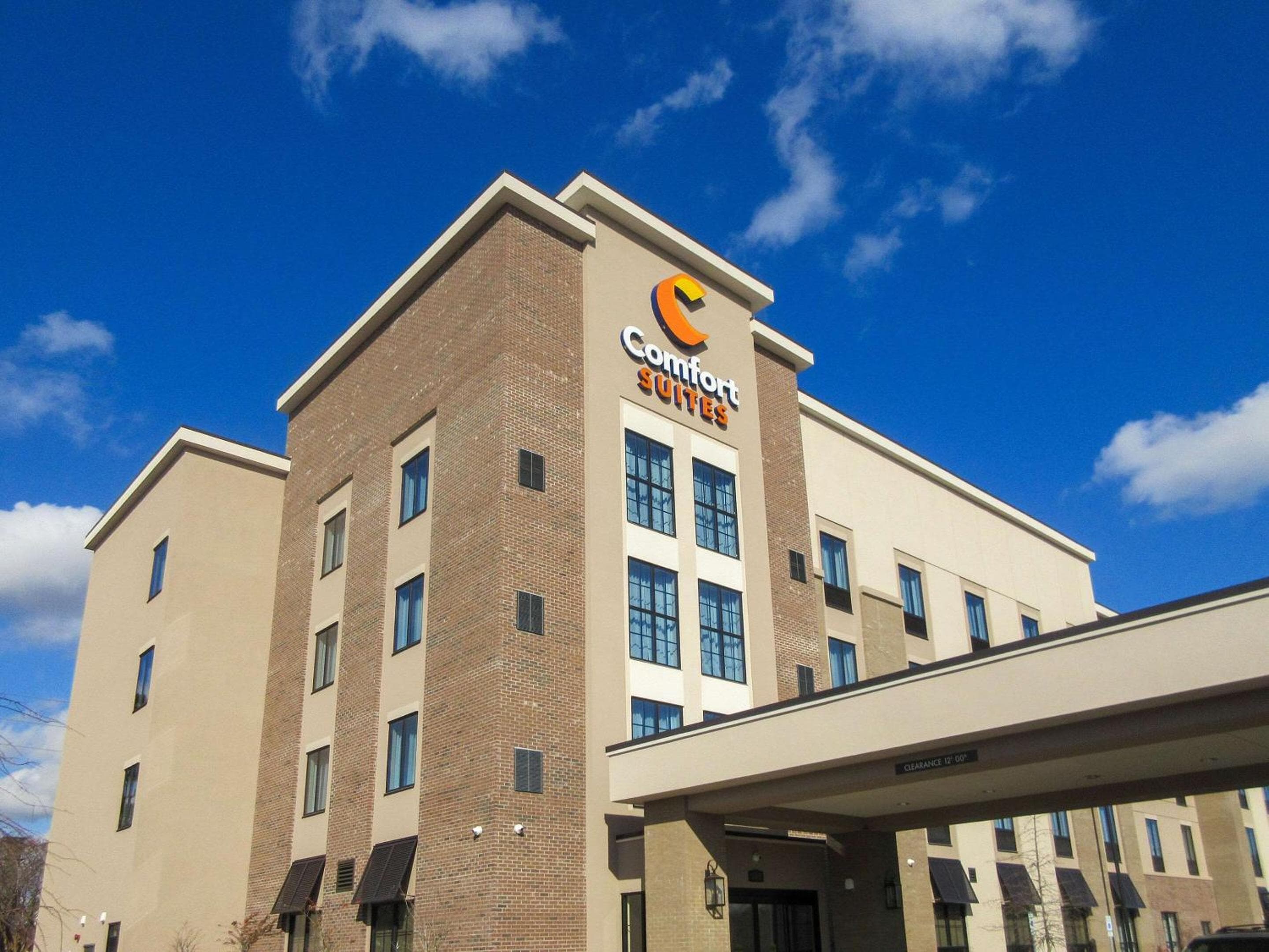 Comfort Suites Summerville
