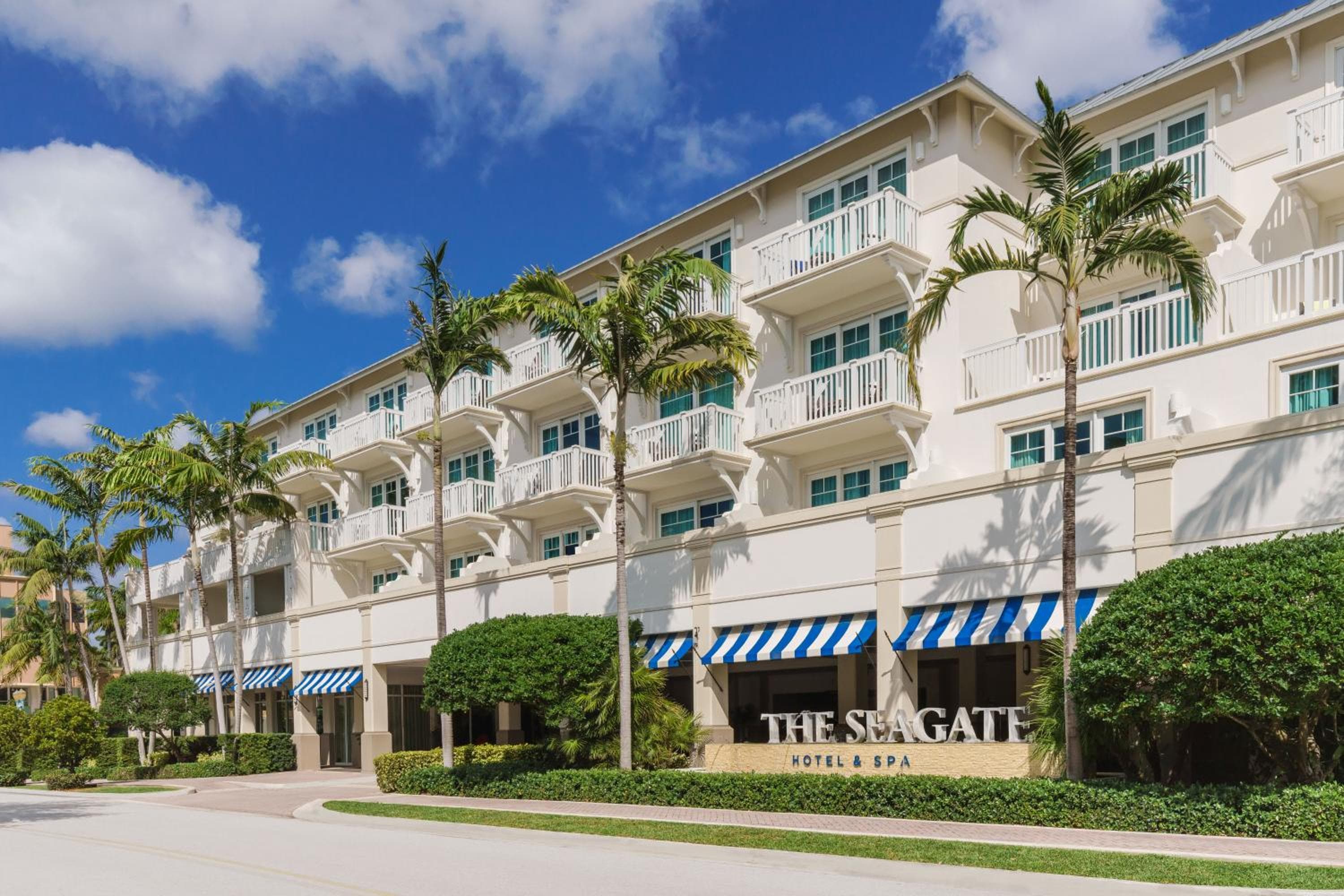 The Seagate Hotel, Golf & Beach Club, Autograph Collection