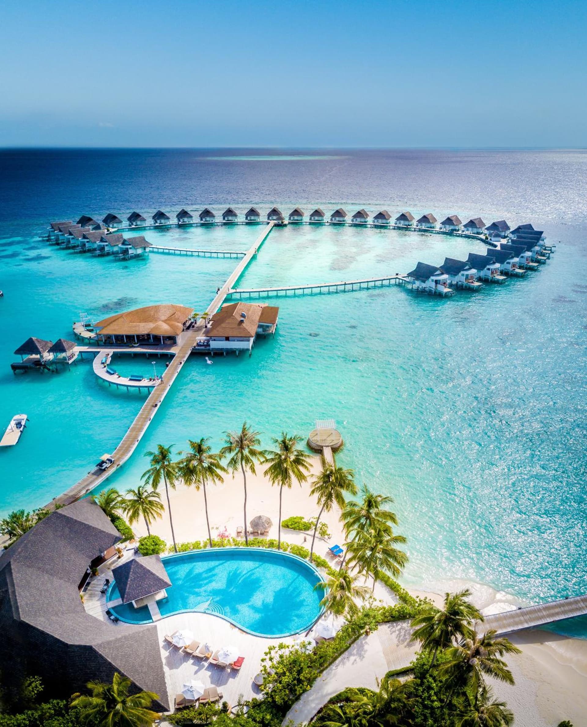 Machchafushi Island Resort & Spa Maldives, The Centara Collection - Stay 4 nights or more, enjoy 25 percent off Seaplane transfers, valid for stays from 10