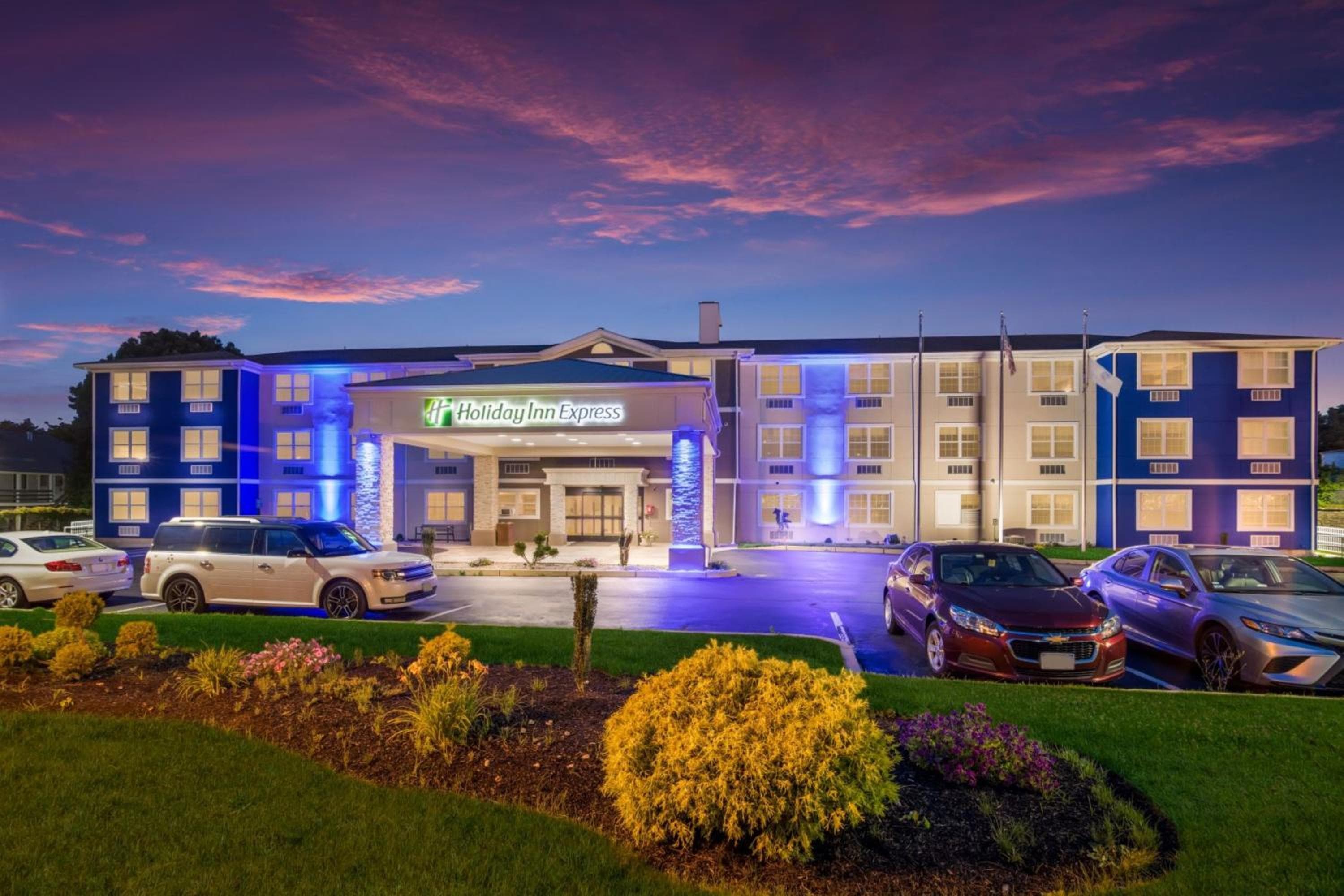 Holiday Inn Express - Plymouth by IHG