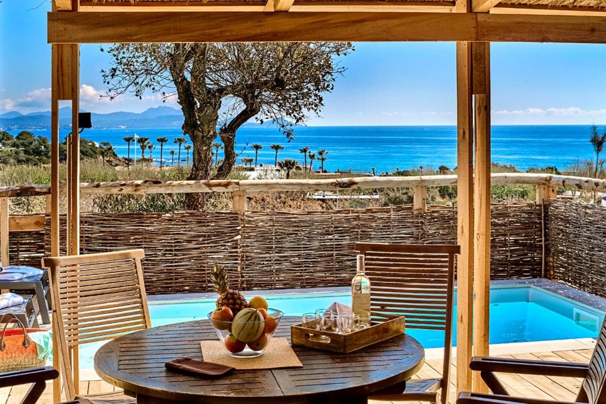 Au Paradis des Campeurs