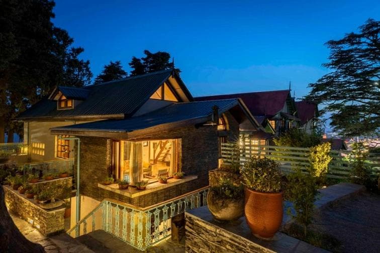 ama Stays & Trails Ballyhack Cottage,Shimla