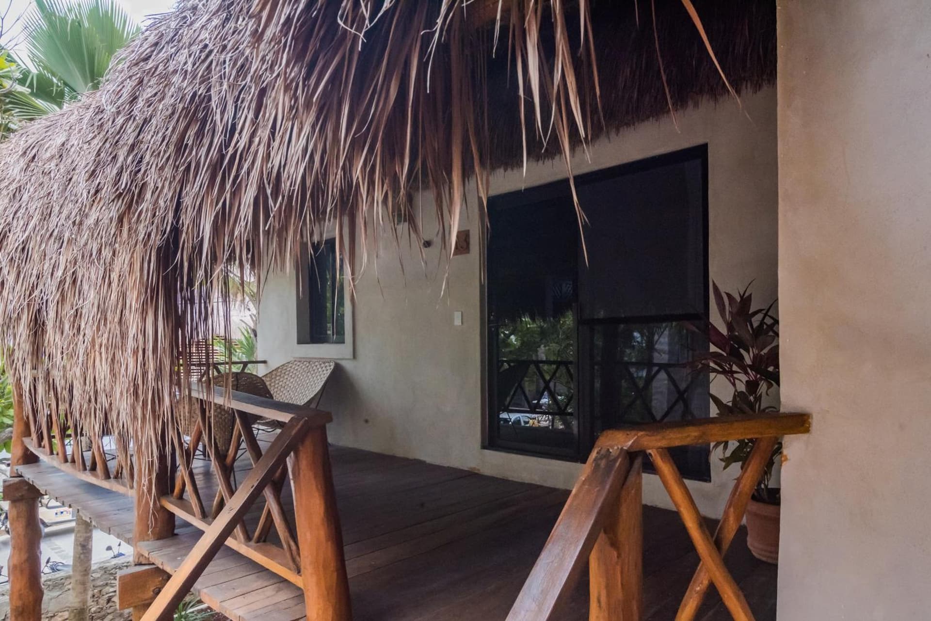 Na Balam Hotel