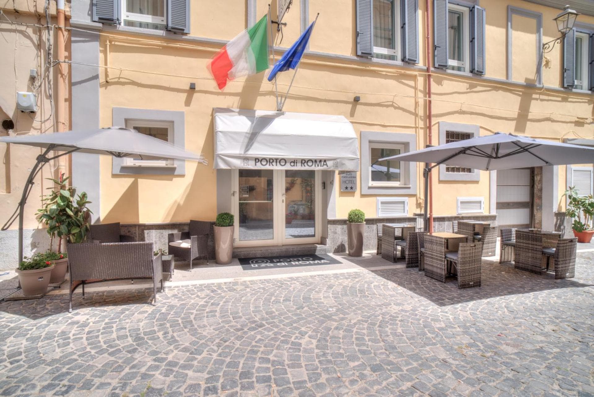 Hotel Porto Di Roma